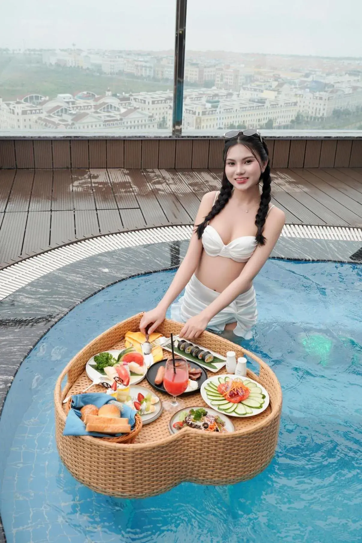 Restaurant/places to eat in Thai Ha Boutique Hotel Restaurant/places to eat in Thai Ha Boutique Hotel