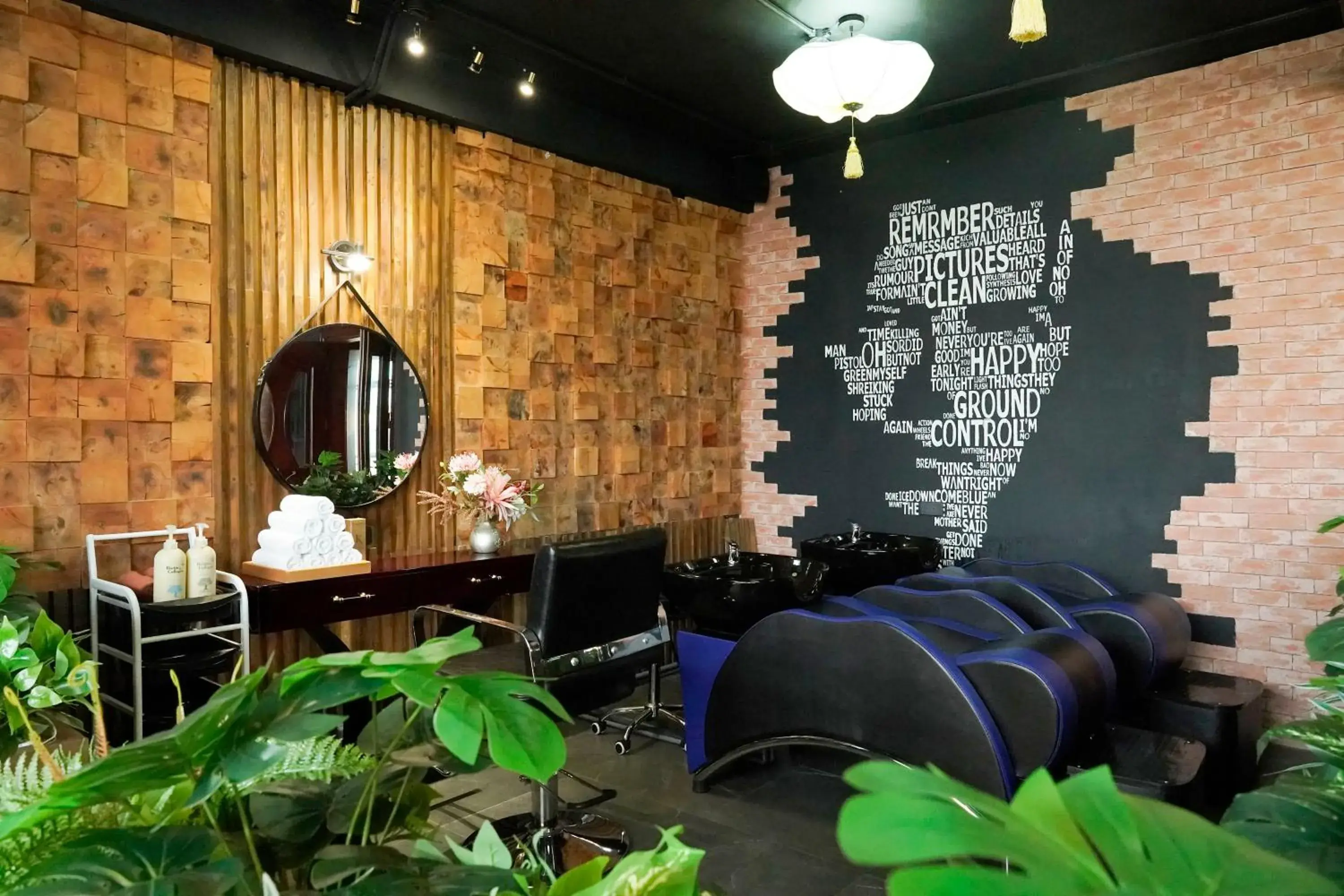 Spa and wellness centre/facilities in Thai Ha Boutique Hotel Spa and wellness centre/facilities in Thai Ha Boutique Hotel