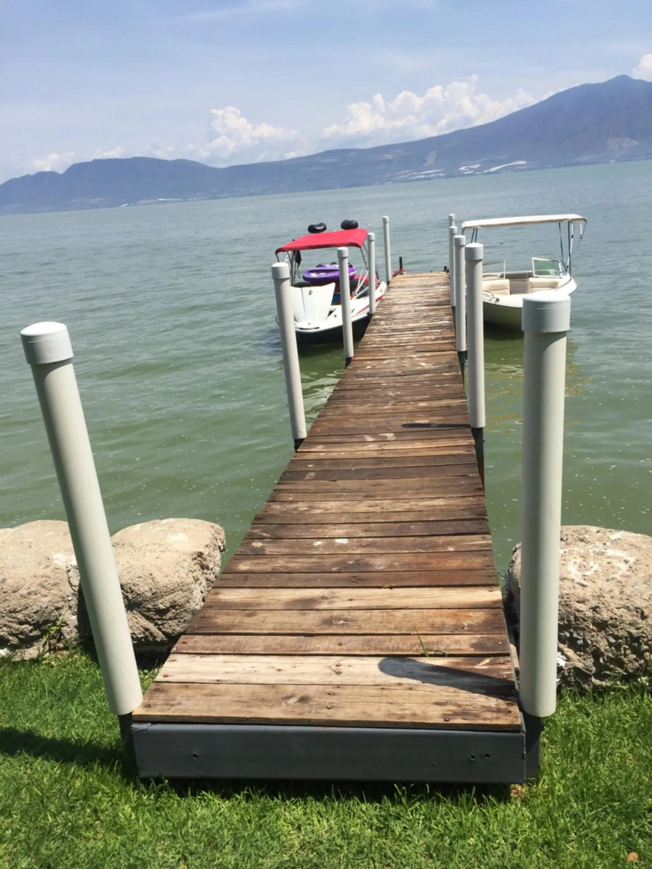 Natural landscape in H CASE