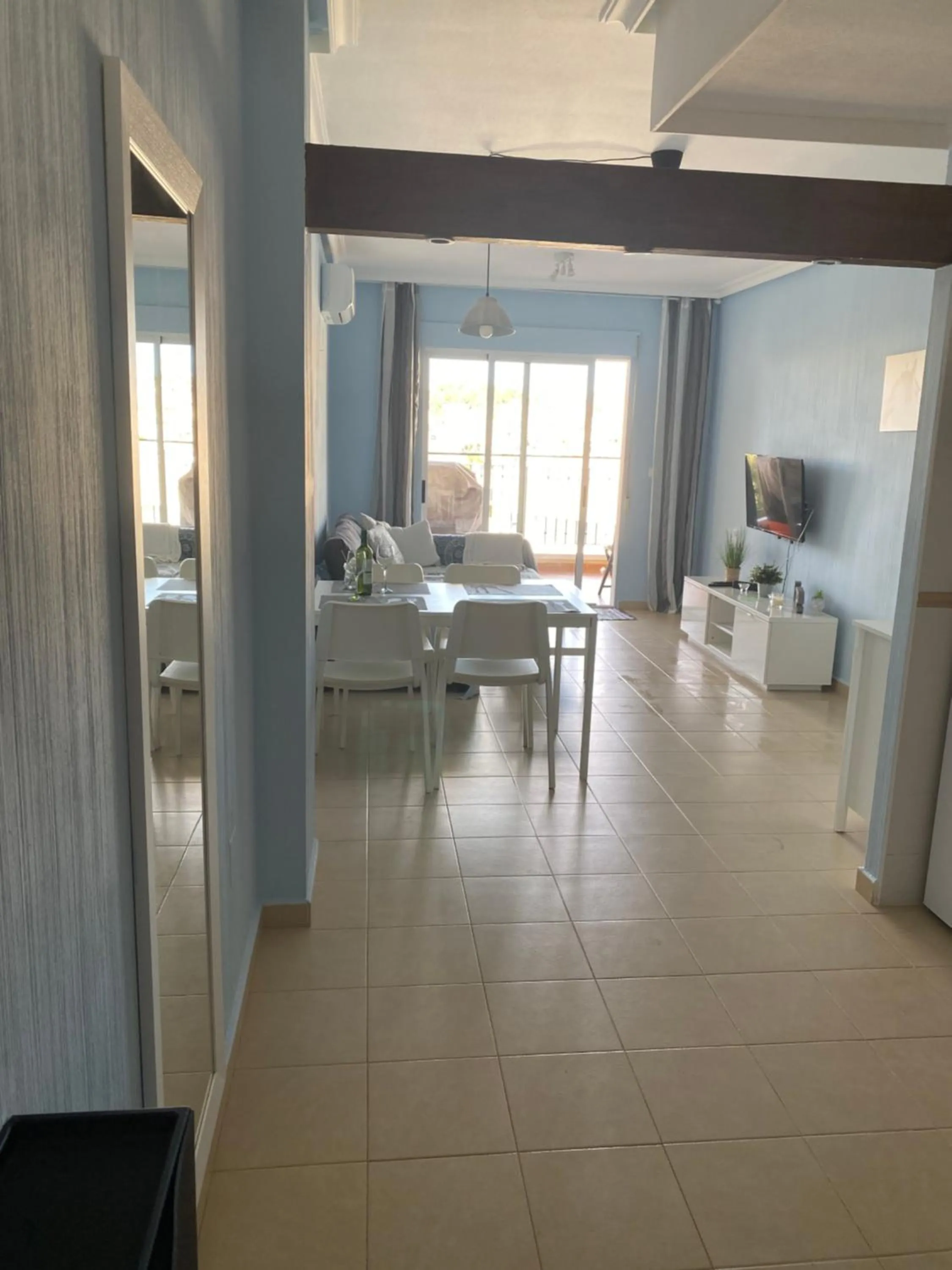 Apartament Jardin De Alba in Villamartin