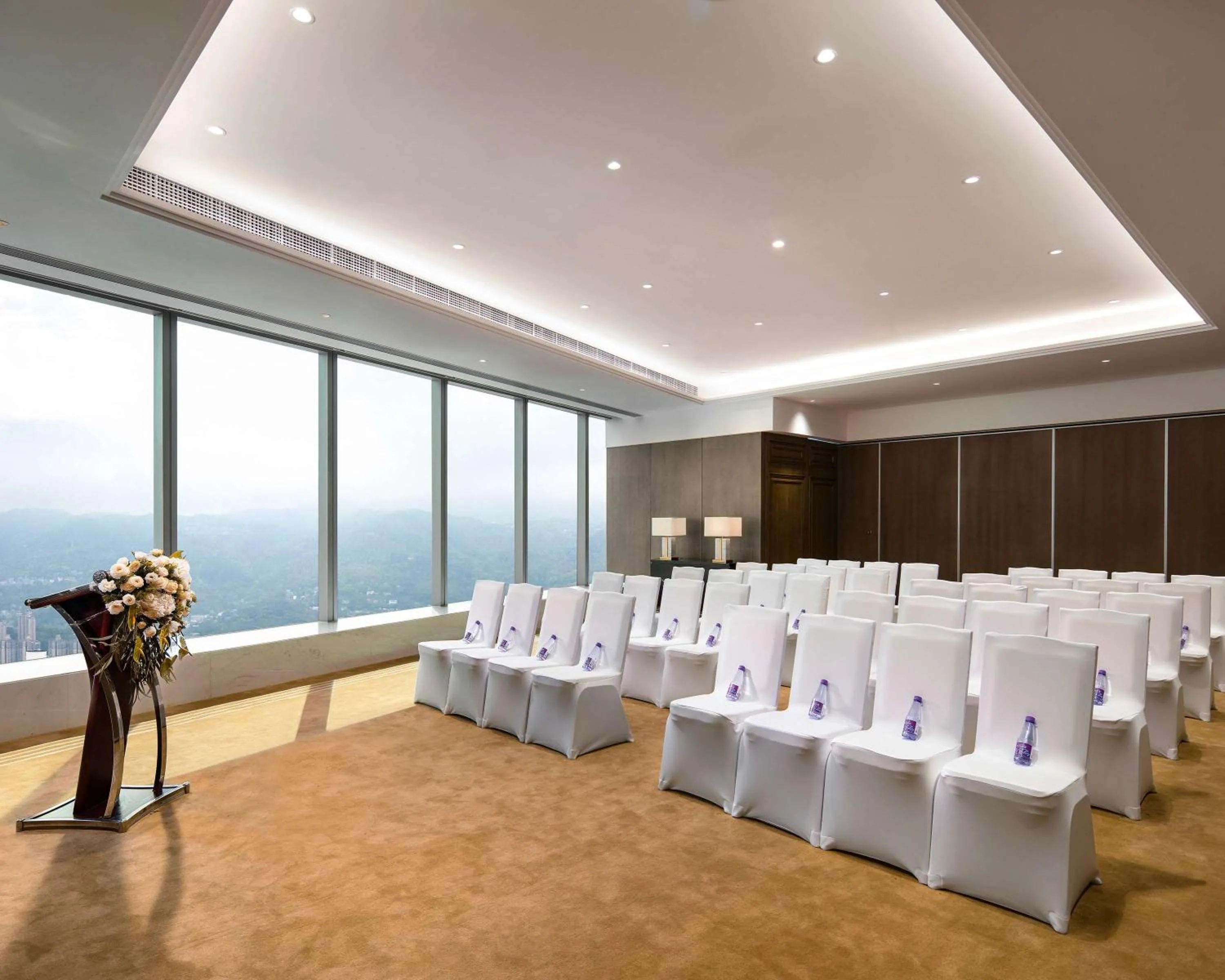 Meeting/conference room in The Lixury Hotel, in The Unbound Collection by Hyatt - Liberation Square