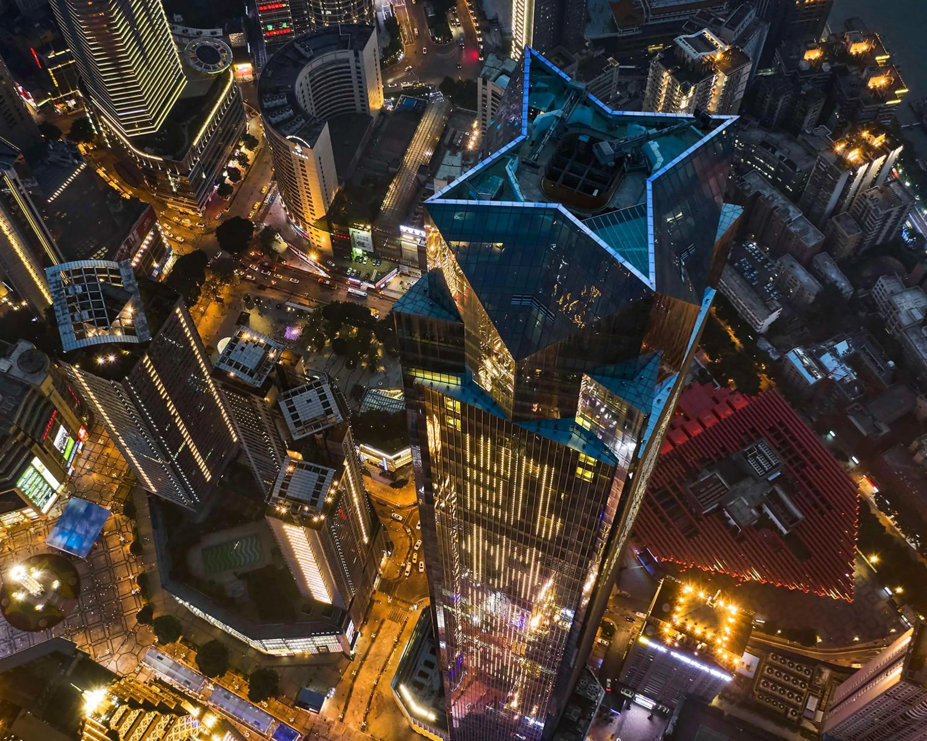 Property building in The Lixury Hotel, in The Unbound Collection by Hyatt - Liberation Square