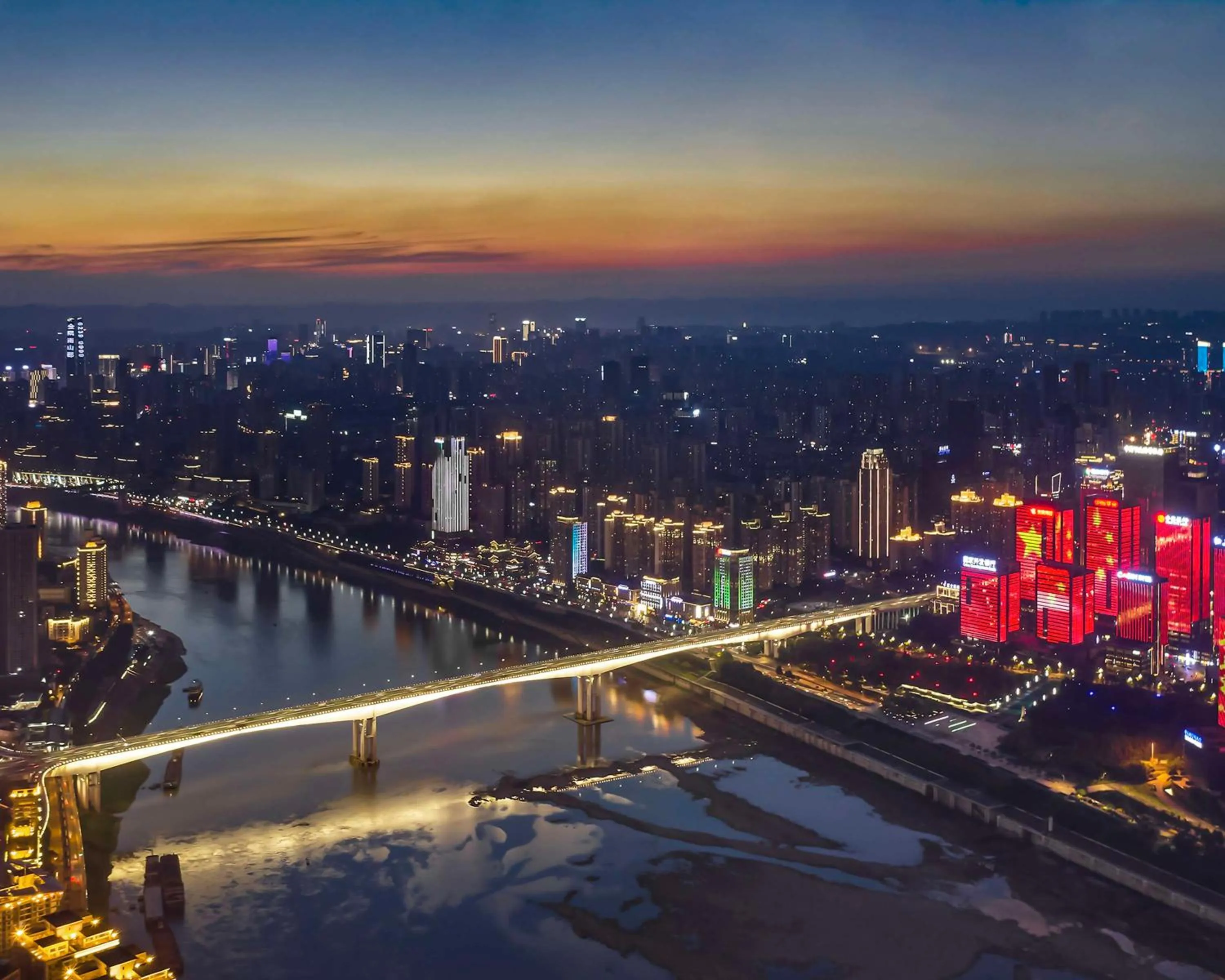 View (from property/room) in The Lixury Hotel, in The Unbound Collection by Hyatt - Liberation Square