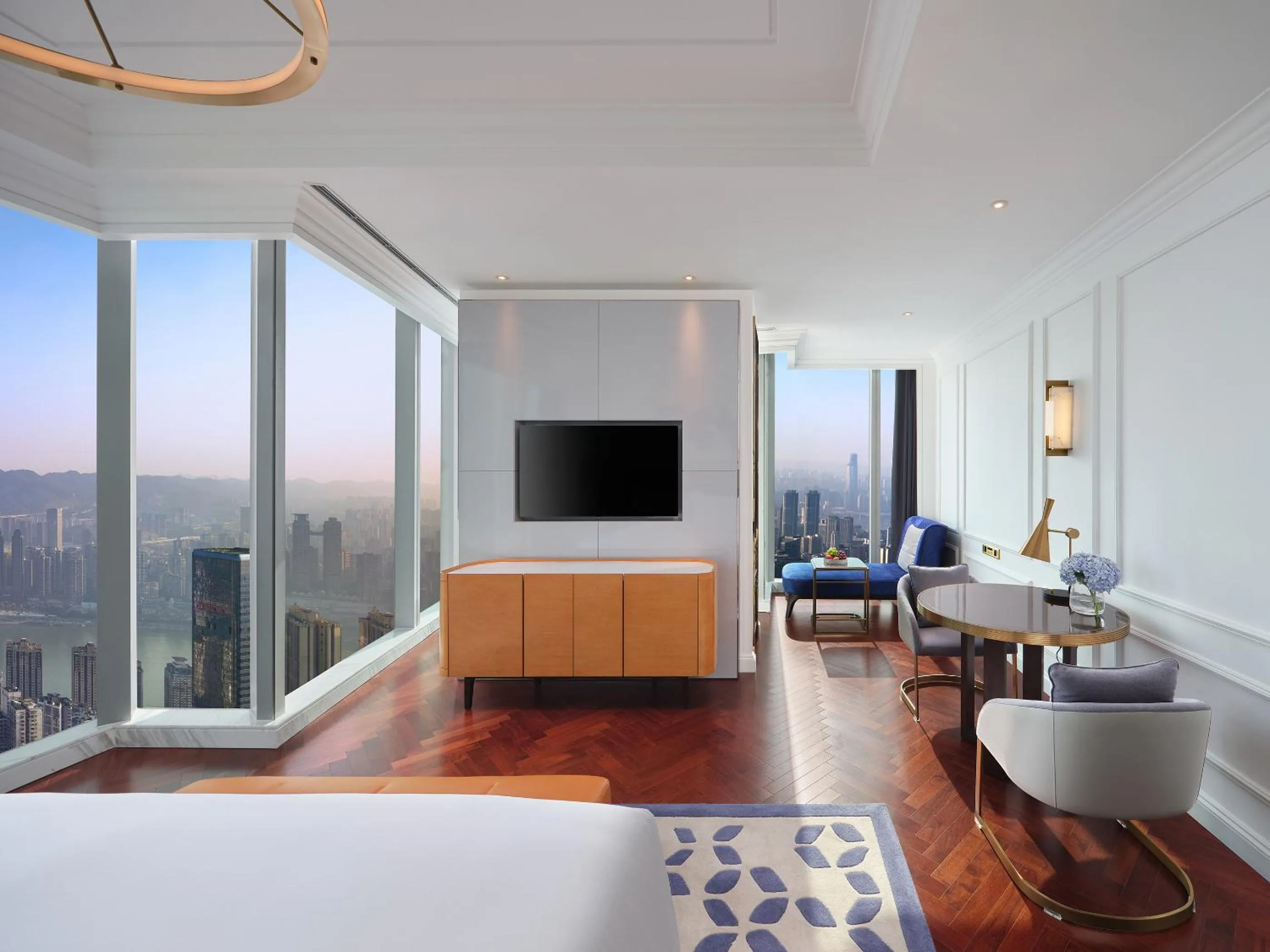 Bedroom, Bed in The Lixury Hotel, in The Unbound Collection by Hyatt - Liberation Square