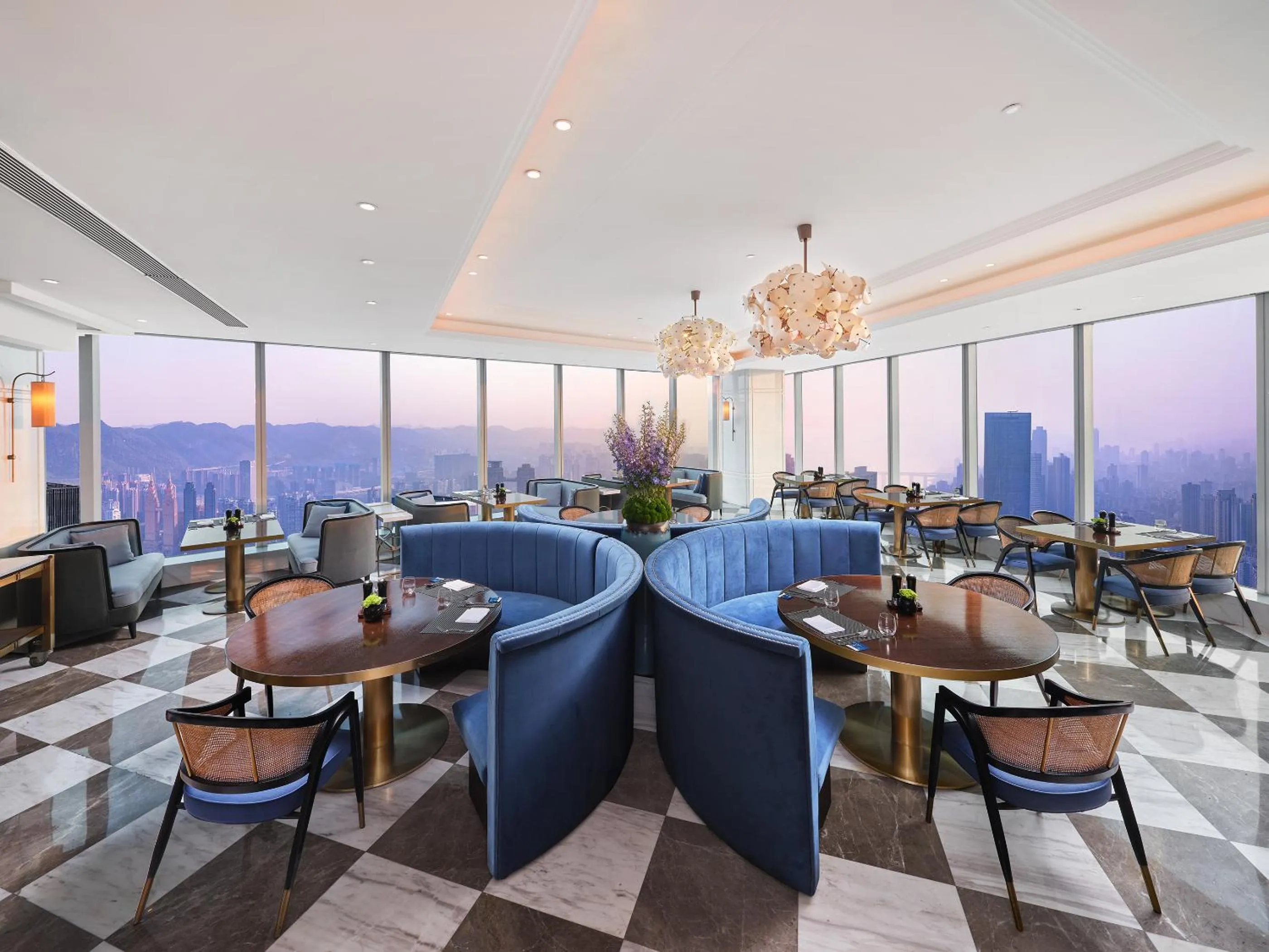 Restaurant/places to eat in The Lixury Hotel, in The Unbound Collection by Hyatt - Liberation Square