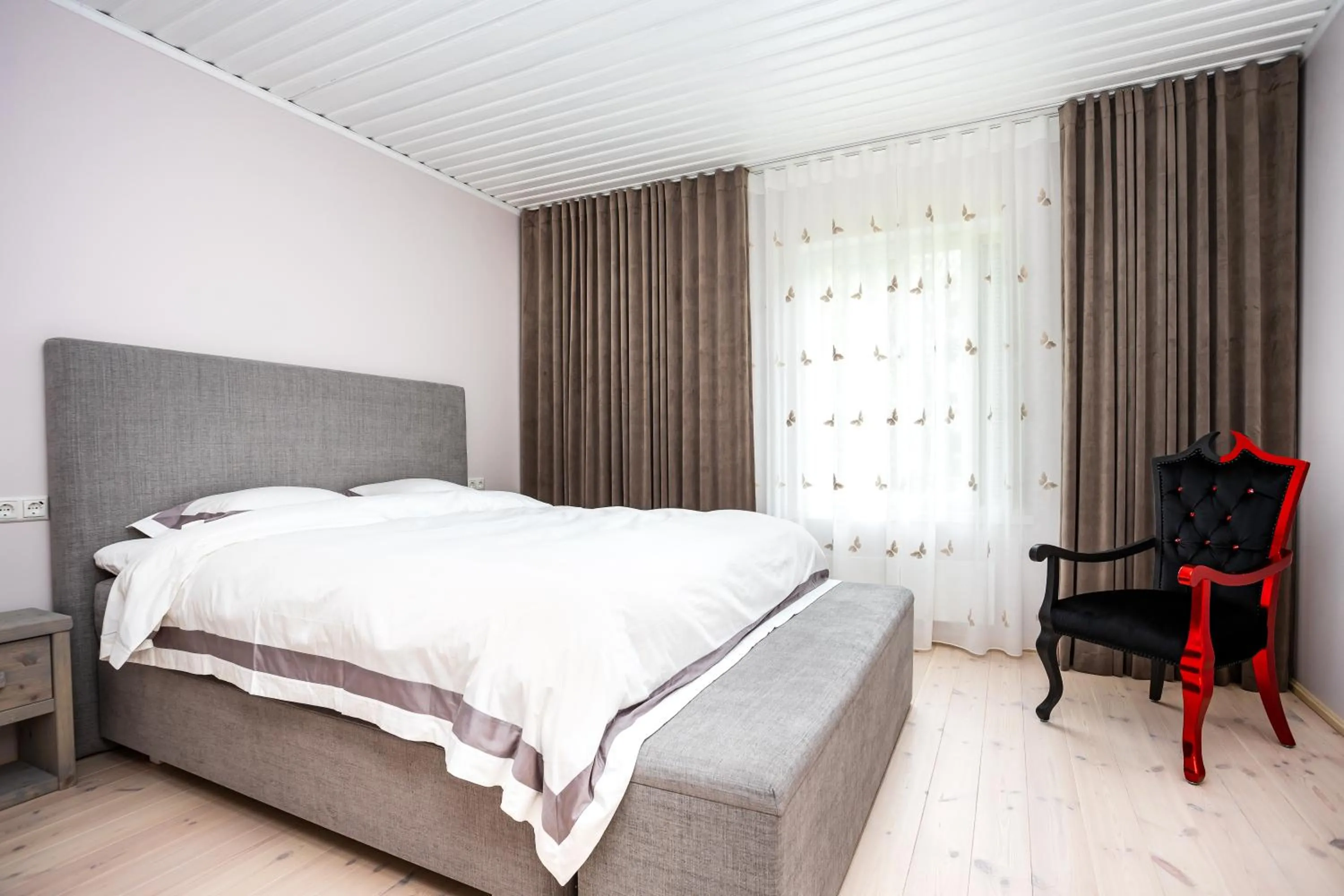 Lakeview beach apartment in Viljandi