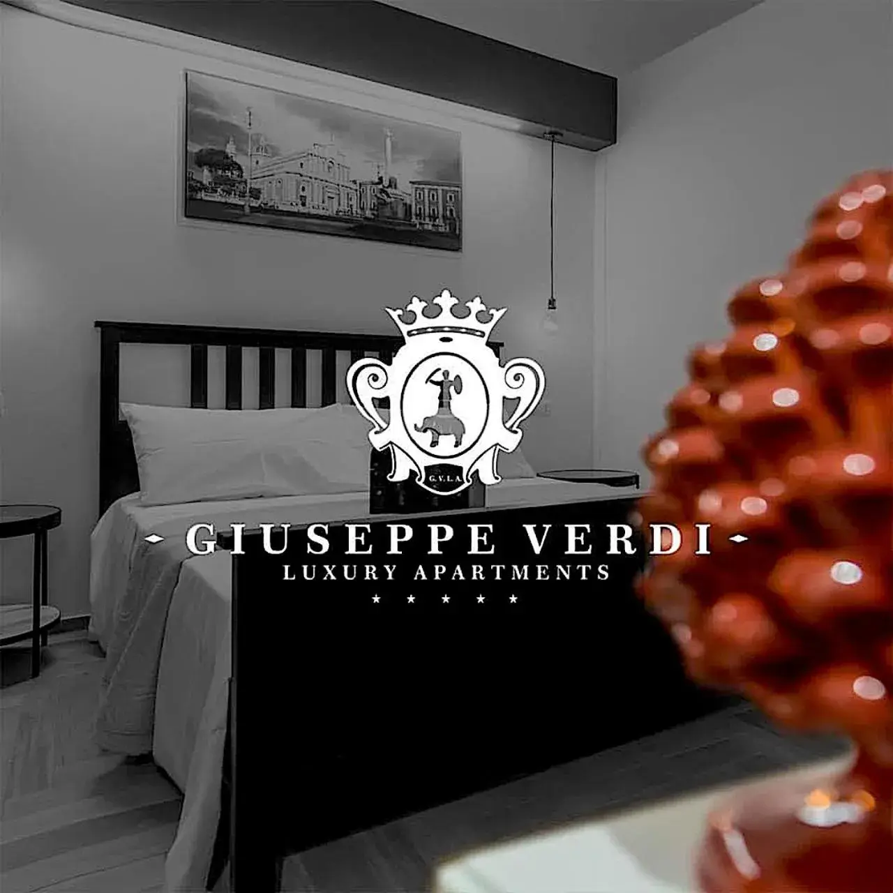 Giuseppe Verdi Luxury Apartments Catania Centro Giuseppe Verdi Luxury Apartments Catania Centro