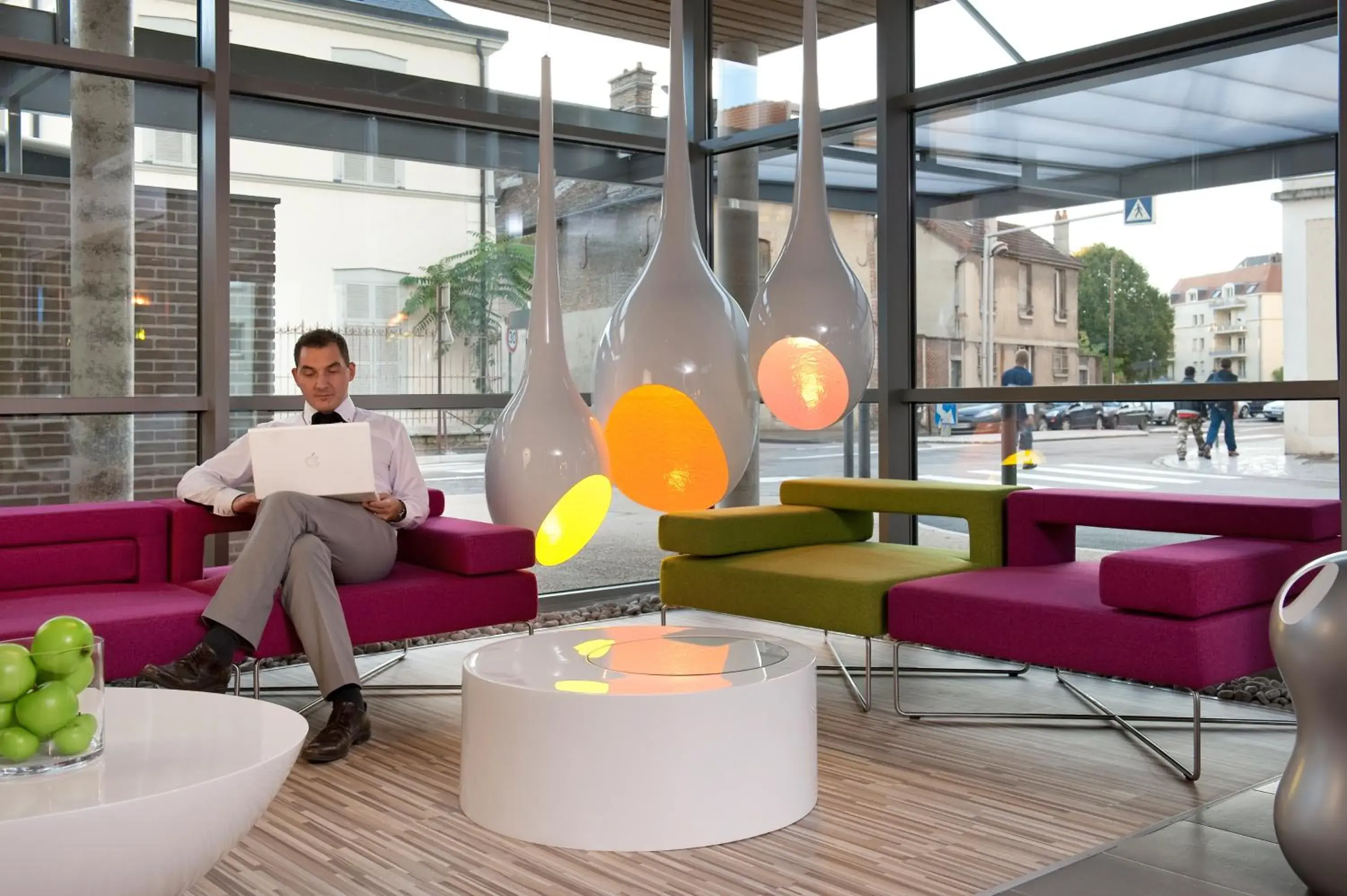 Property building in ibis Styles Troyes Centre Property building in ibis Styles Troyes Centre