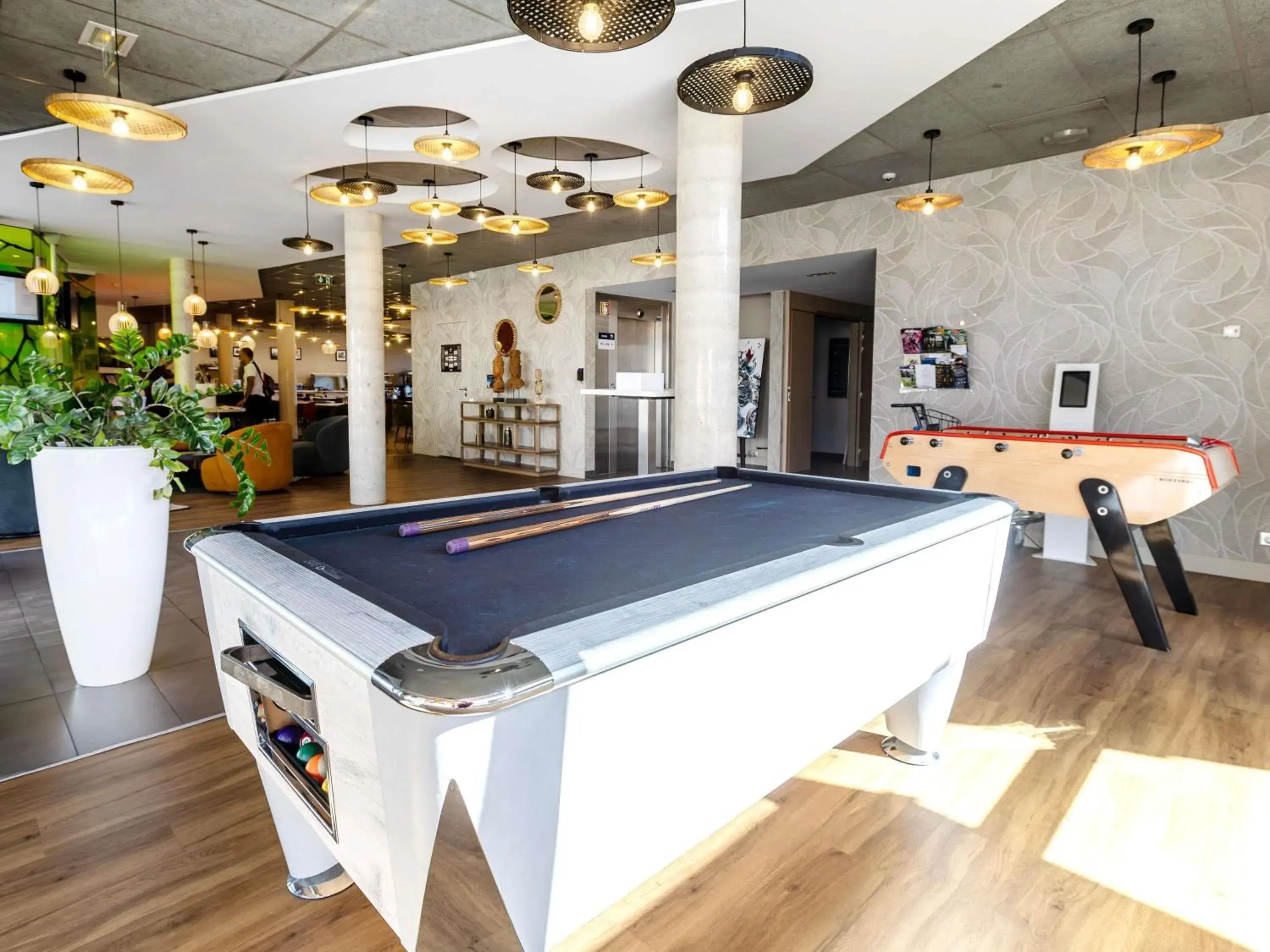 Property building in ibis Styles Troyes Centre Property building in ibis Styles Troyes Centre