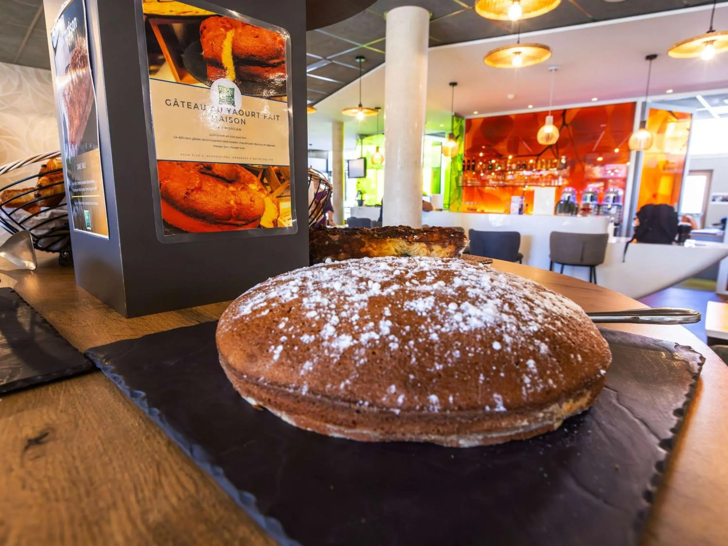 Breakfast in ibis Styles Troyes Centre Breakfast in ibis Styles Troyes Centre