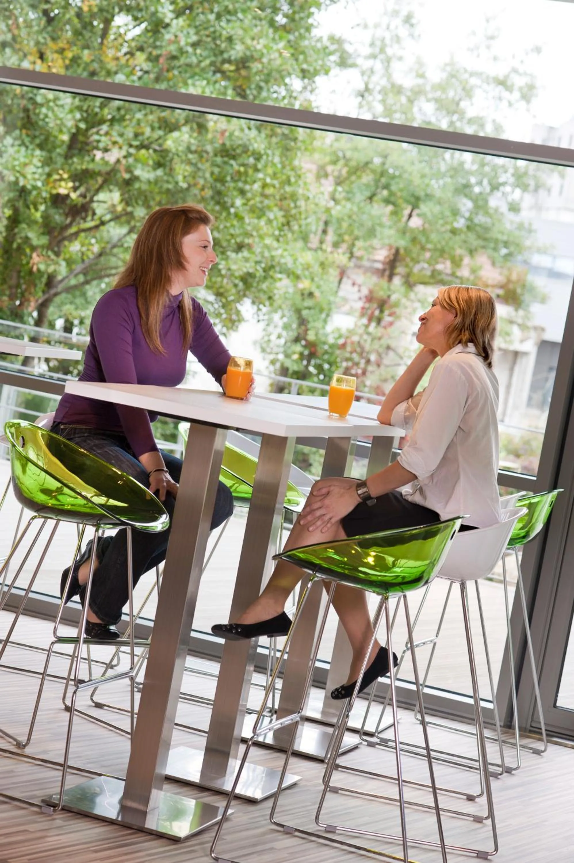 Breakfast in ibis Styles Troyes Centre