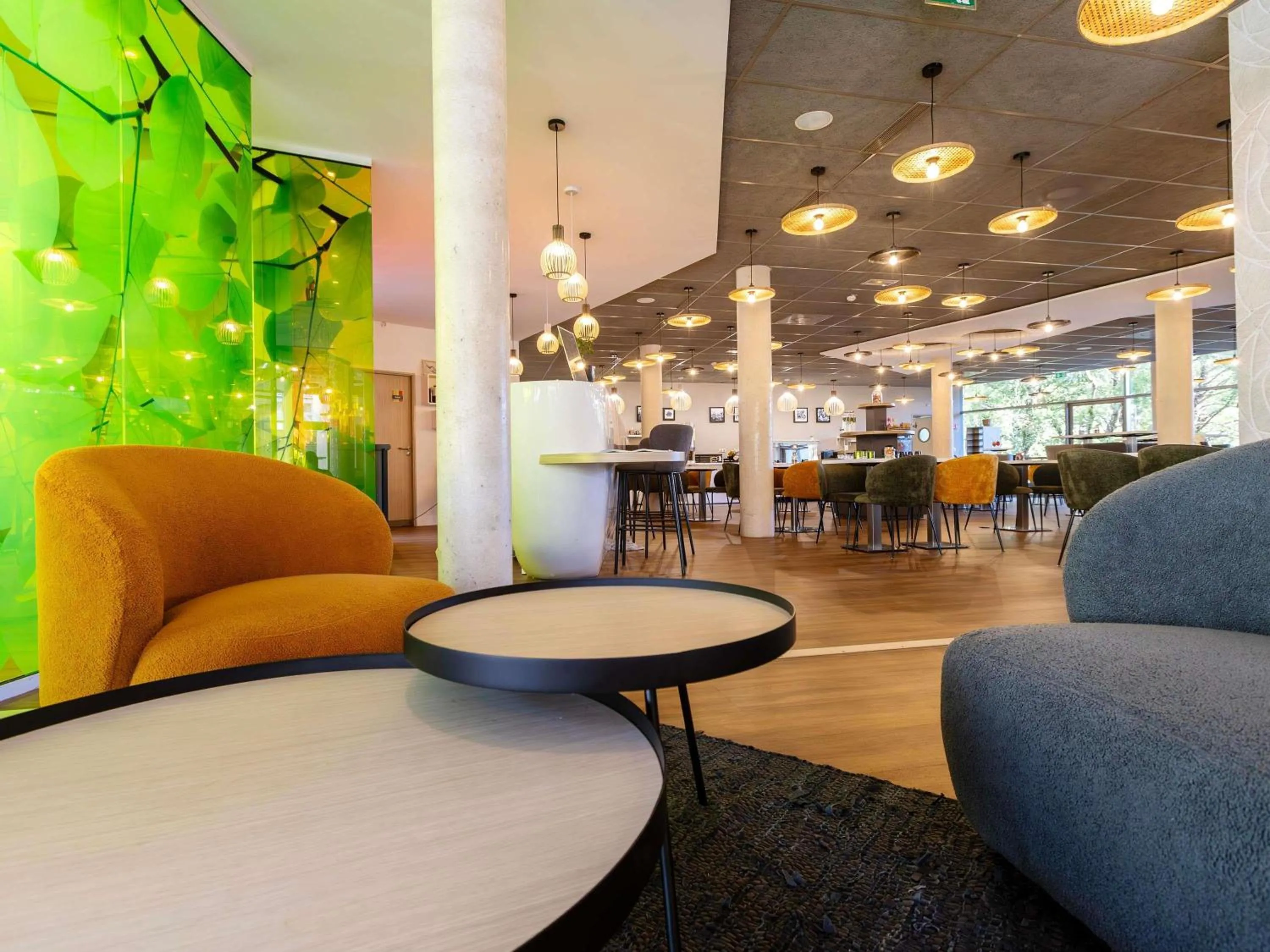 Property building in ibis Styles Troyes Centre