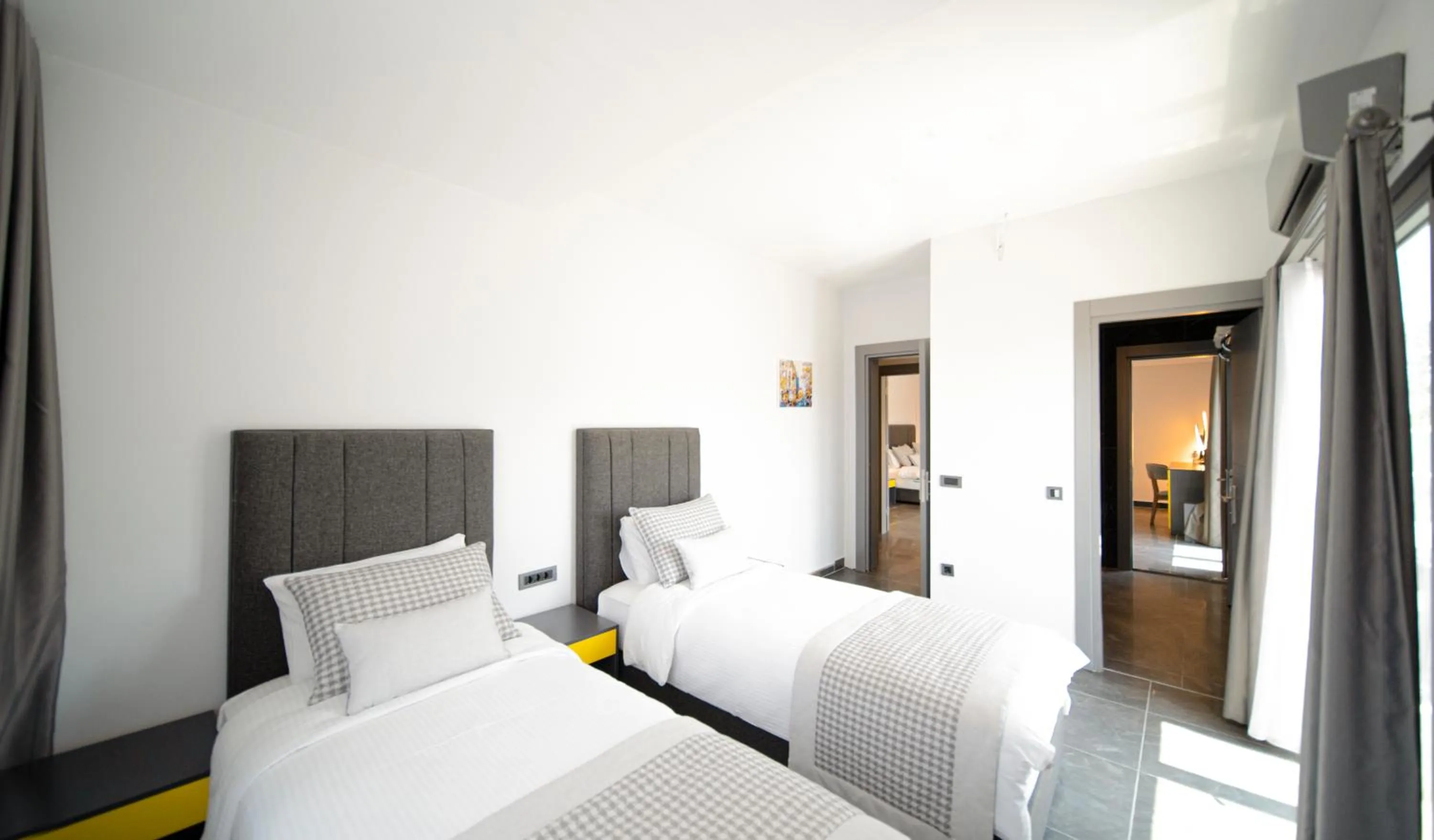 Photo of the whole room, Bed in Sea Palm Otel Yalıkavak