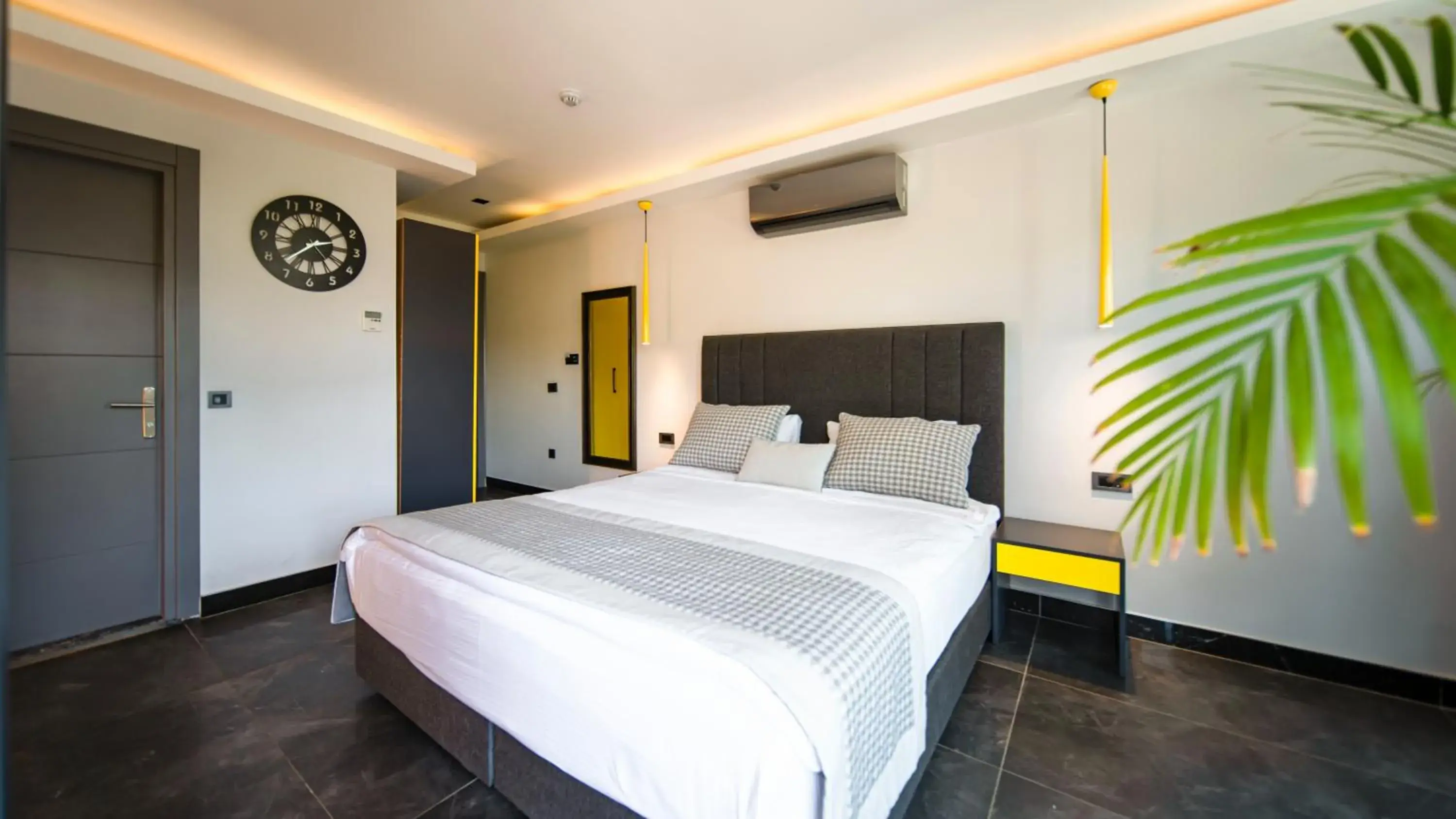 Photo of the whole room, Bed in Sea Palm Otel Yalıkavak Photo of the whole room, Bed in Sea Palm Otel Yalıkavak