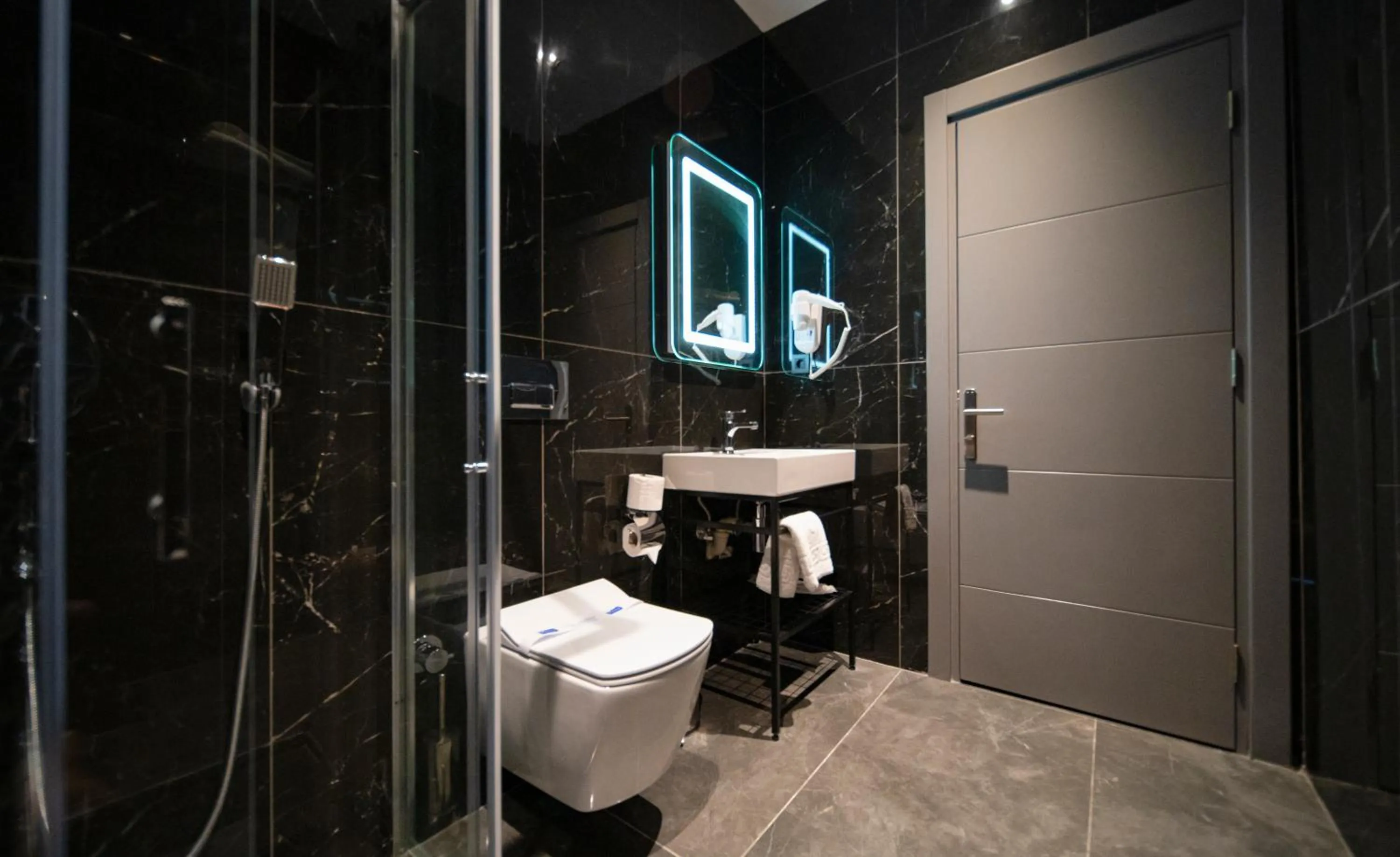 Bathroom in Sea Palm Otel Yalıkavak