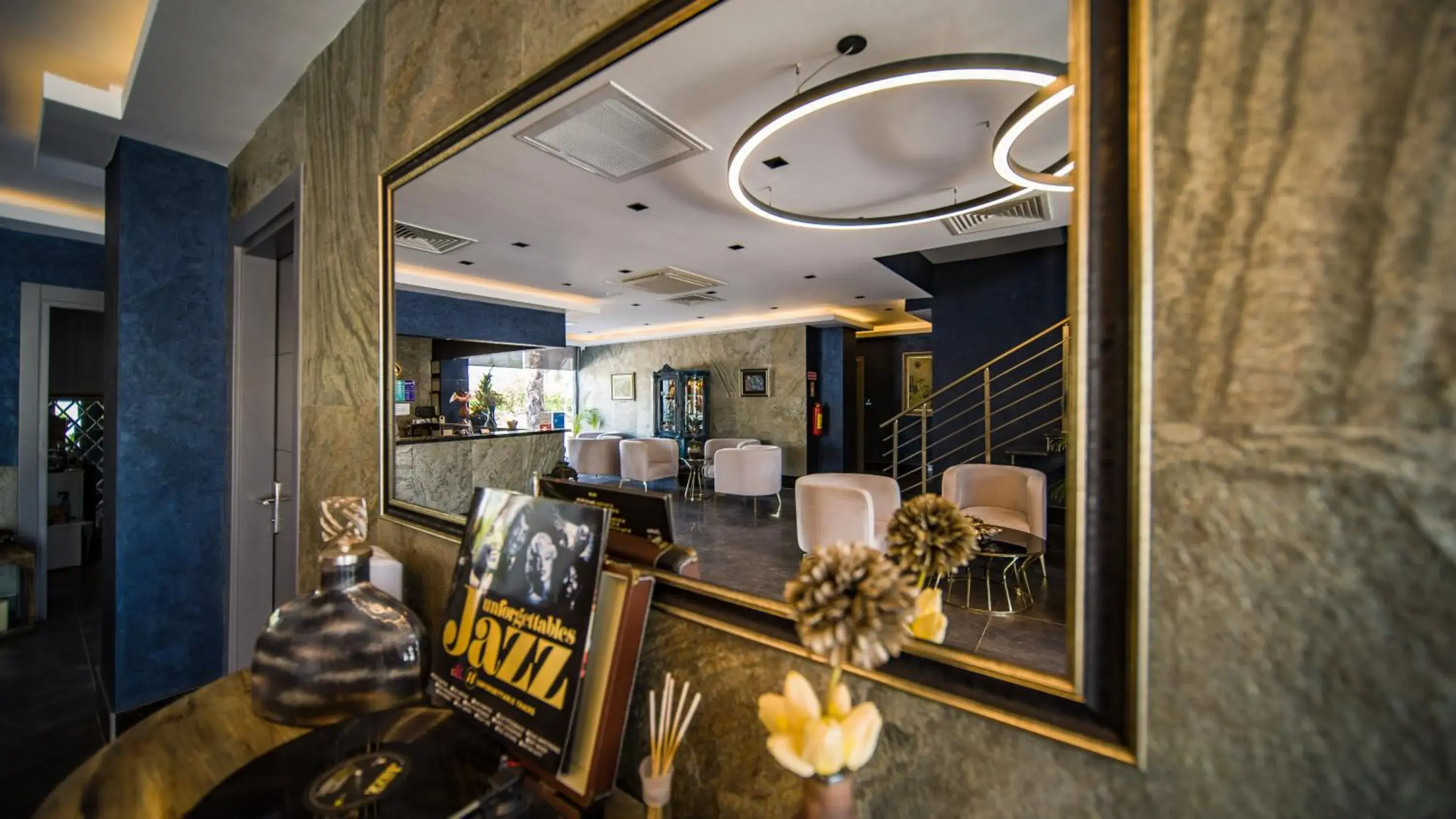 Lobby or reception in Sea Palm Otel Yalıkavak Lobby or reception in Sea Palm Otel Yalıkavak