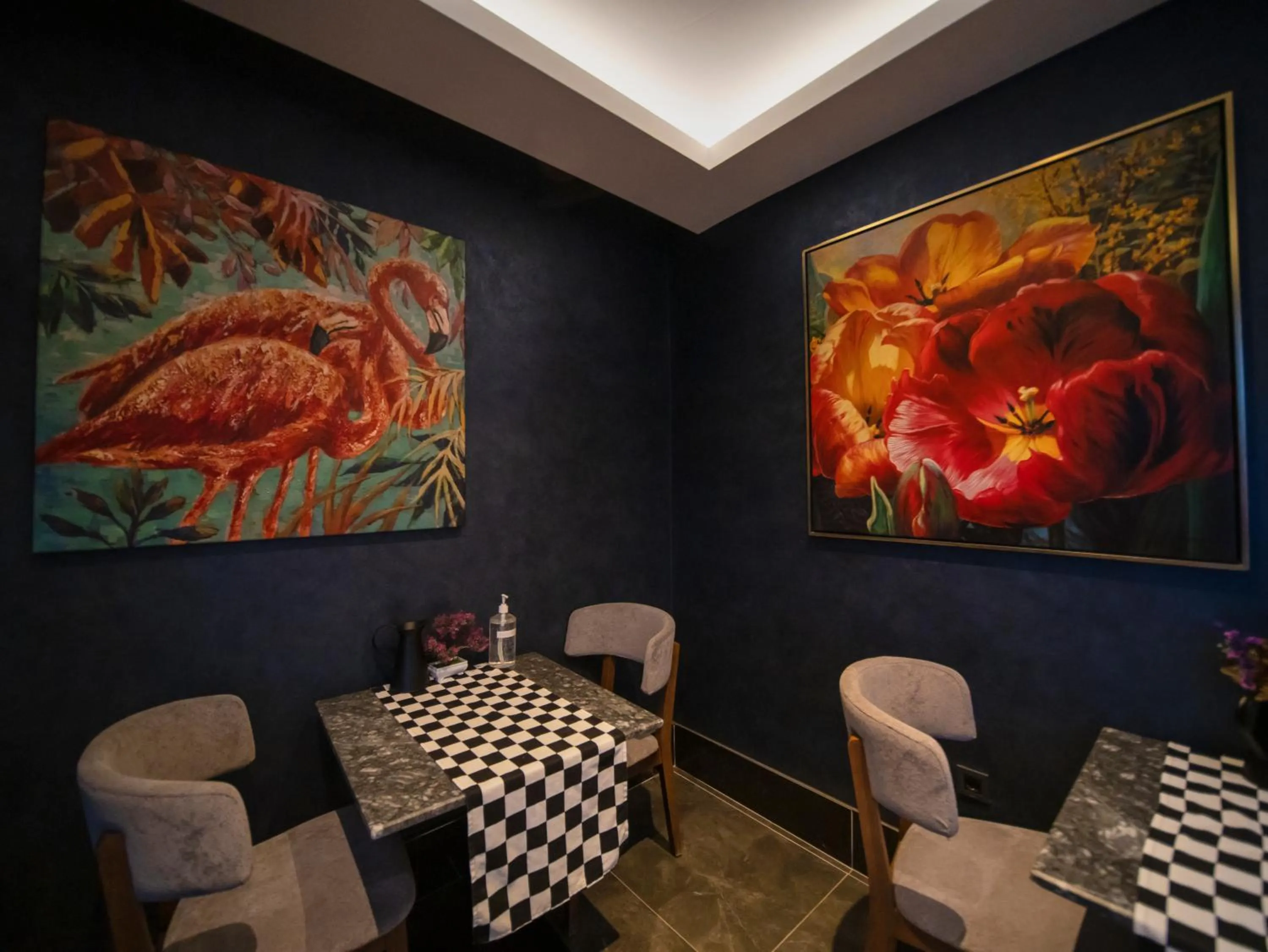 Restaurant/places to eat in Sea Palm Otel Yalıkavak