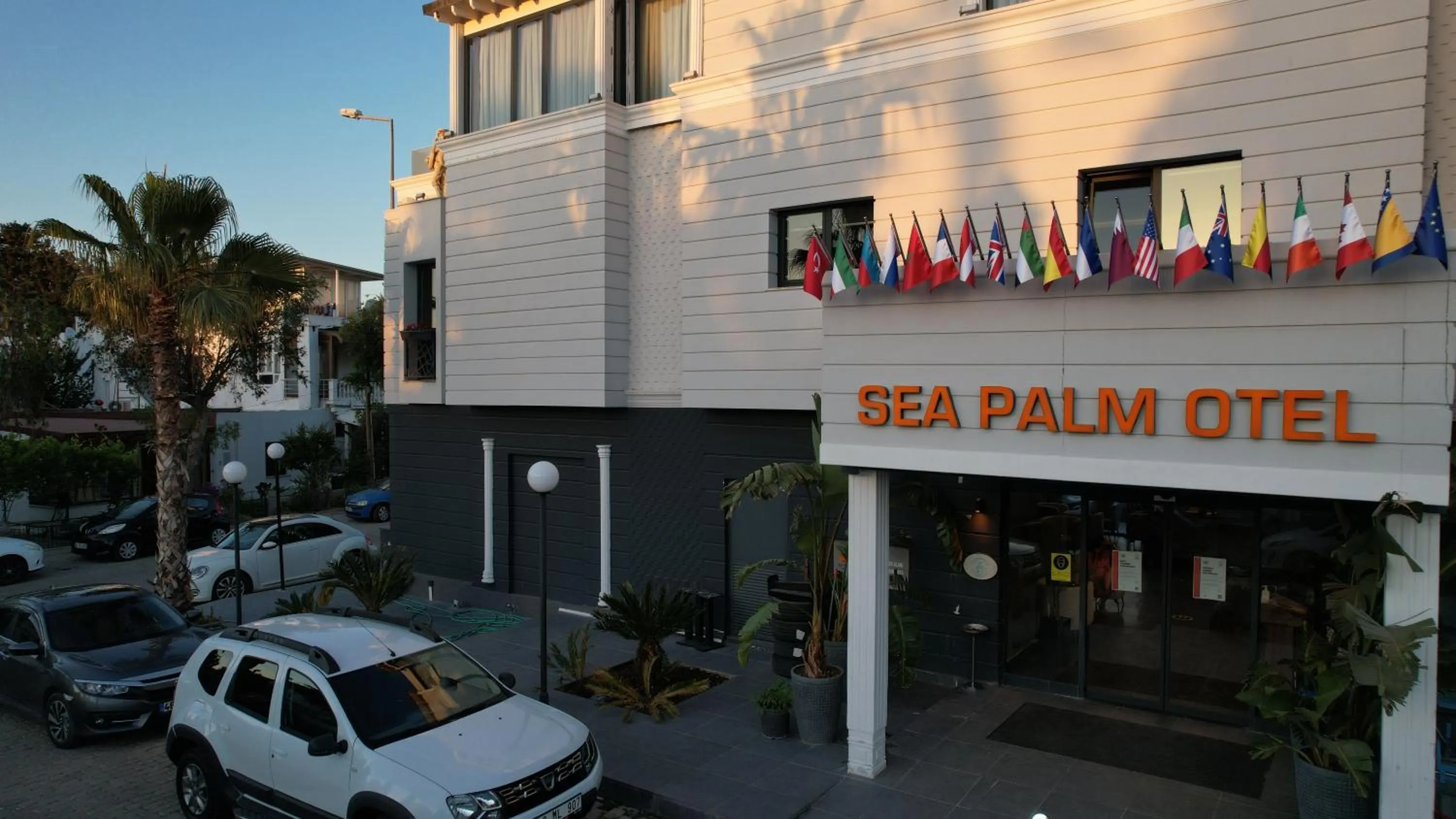 Property building in Sea Palm Otel Yalıkavak