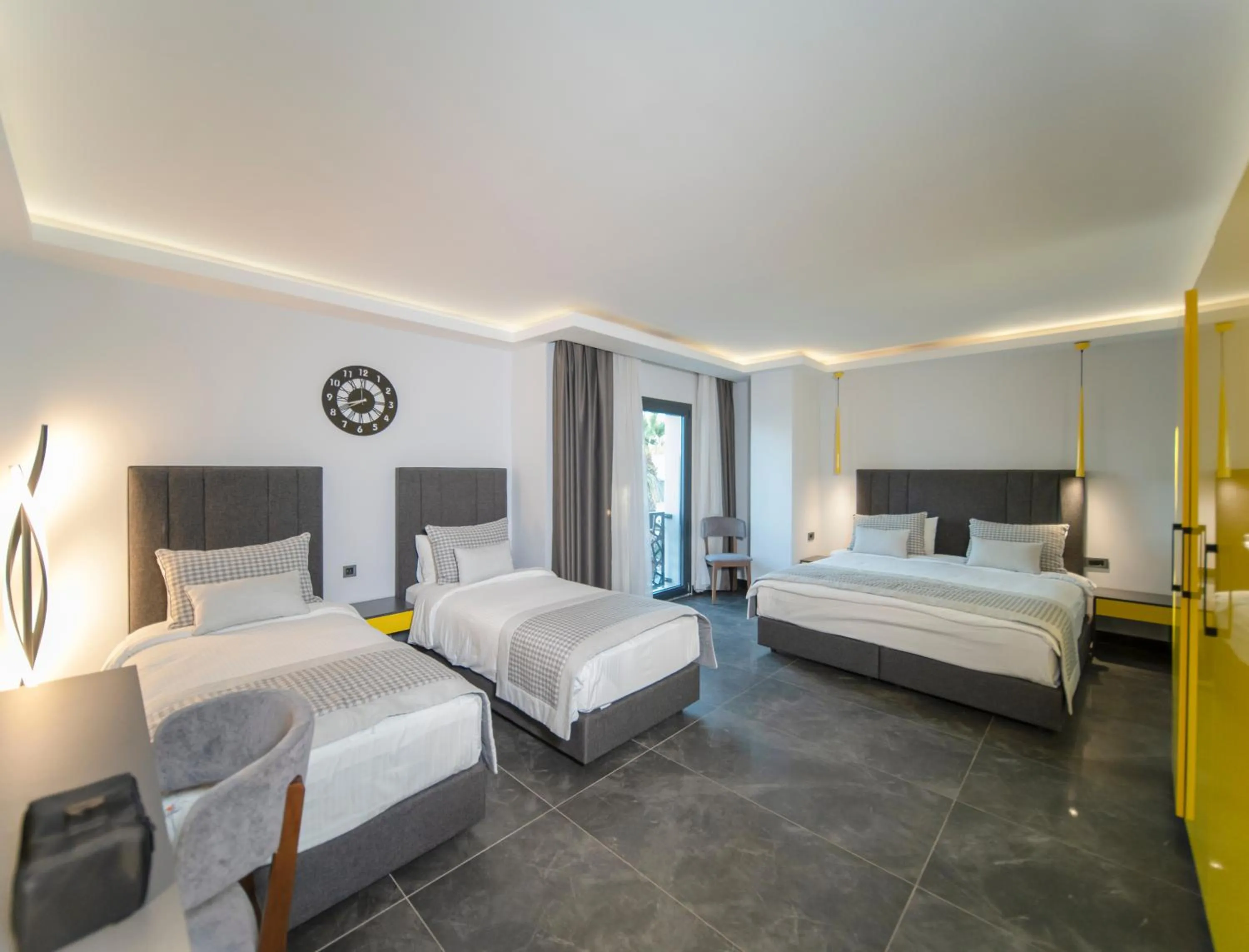 Photo of the whole room, Bed in Sea Palm Otel Yalıkavak