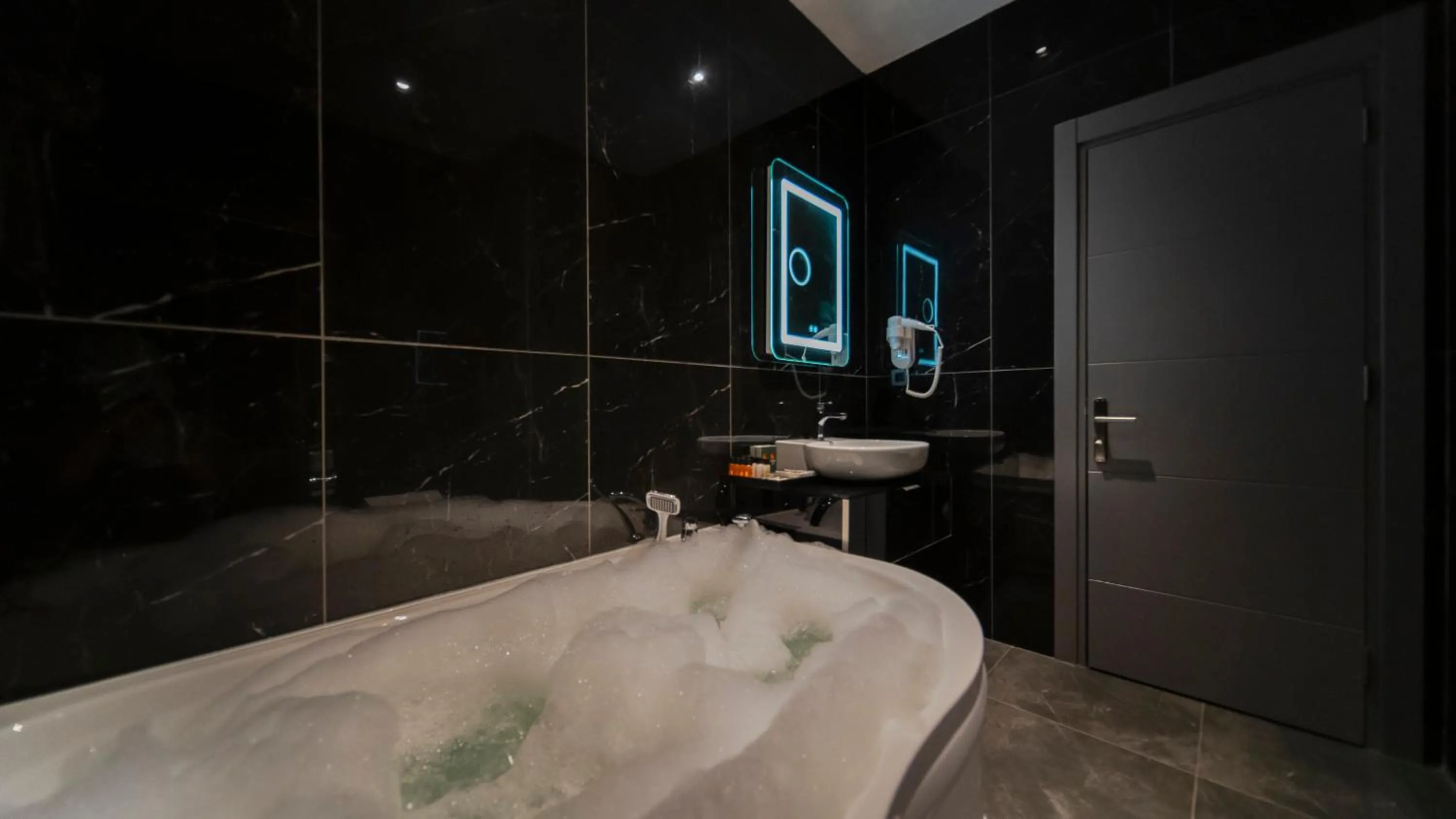 Bathroom in Sea Palm Otel Yalıkavak