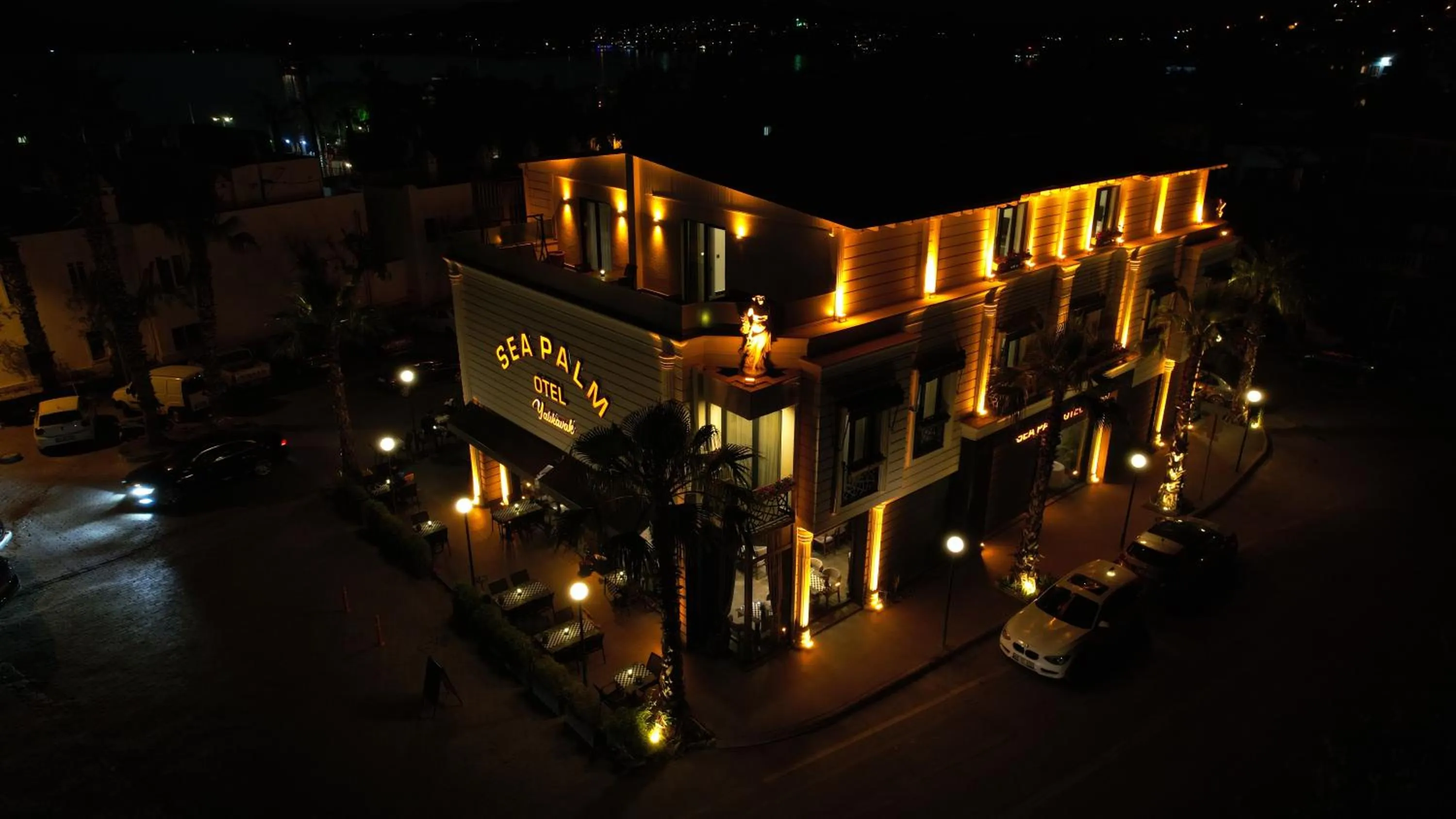 Property building in Sea Palm Otel Yalıkavak