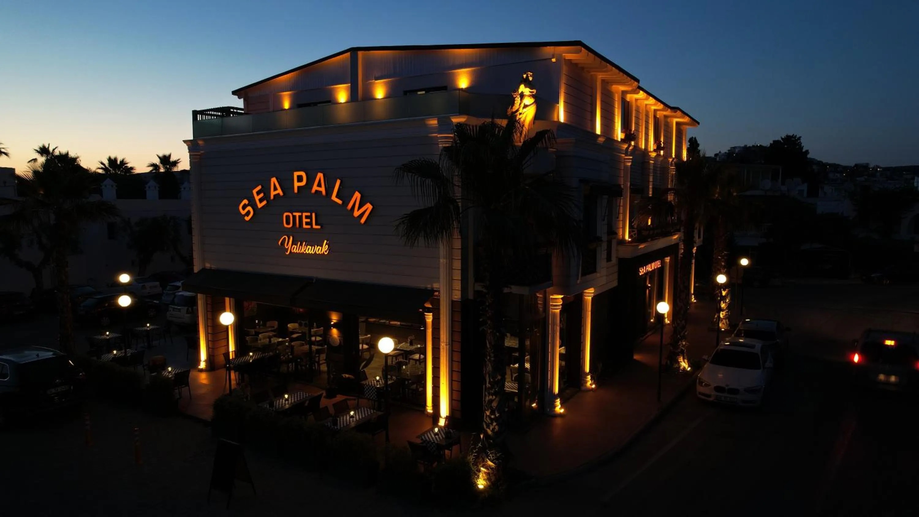 Property building in Sea Palm Otel Yalıkavak