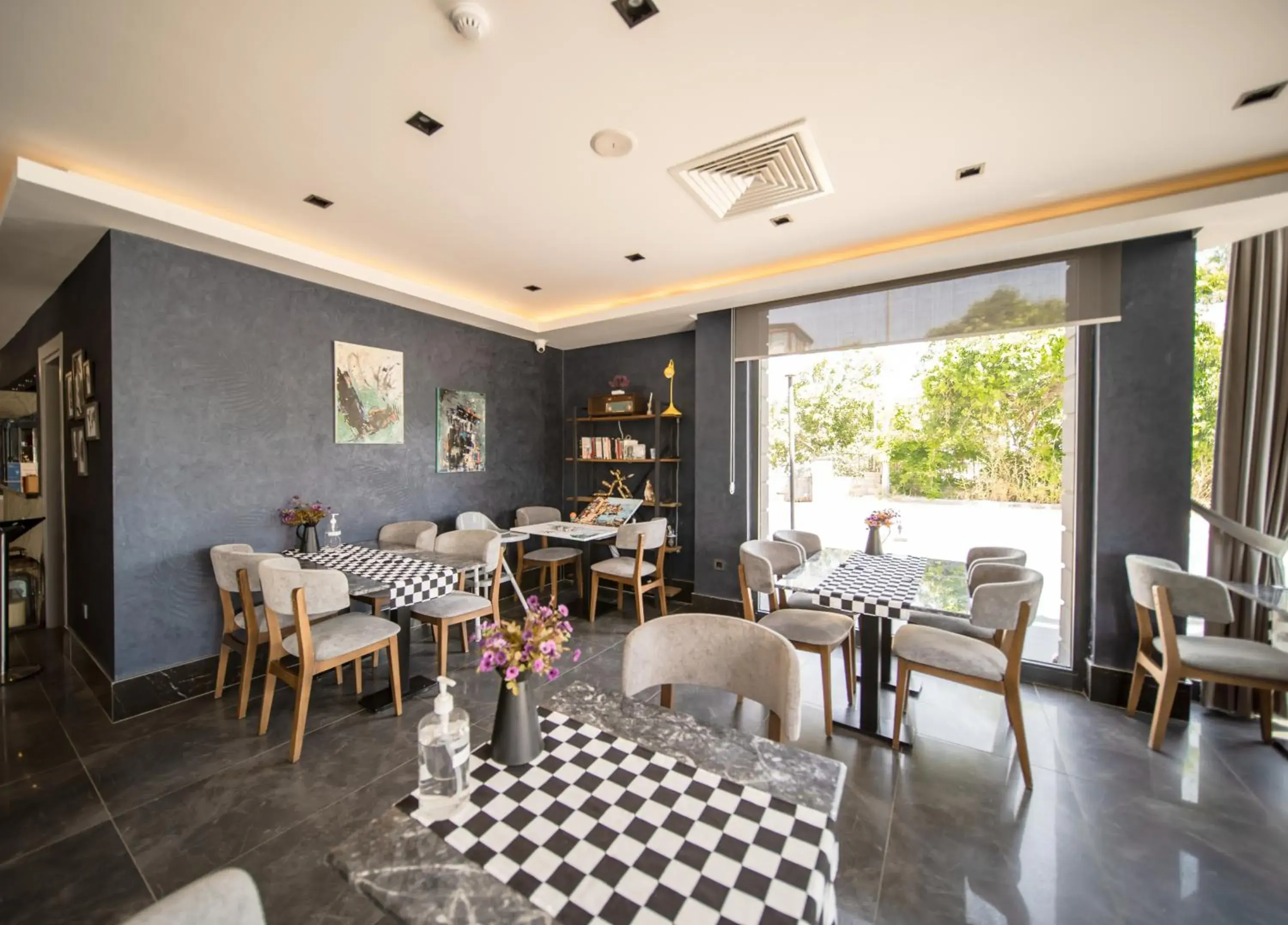 Restaurant/places to eat in Sea Palm Otel Yalıkavak Restaurant/places to eat in Sea Palm Otel Yalıkavak