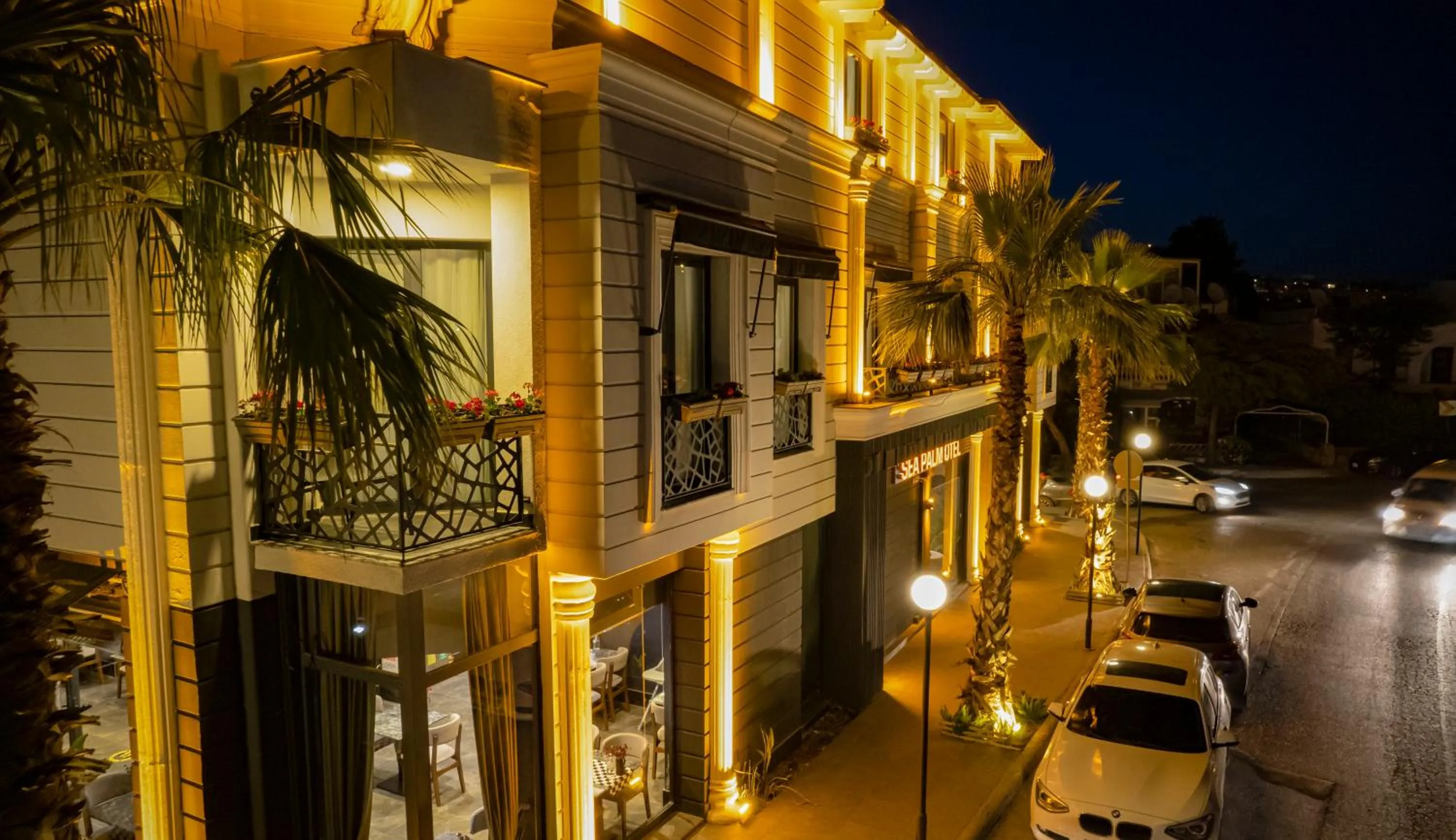 Property building in Sea Palm Otel Yalıkavak