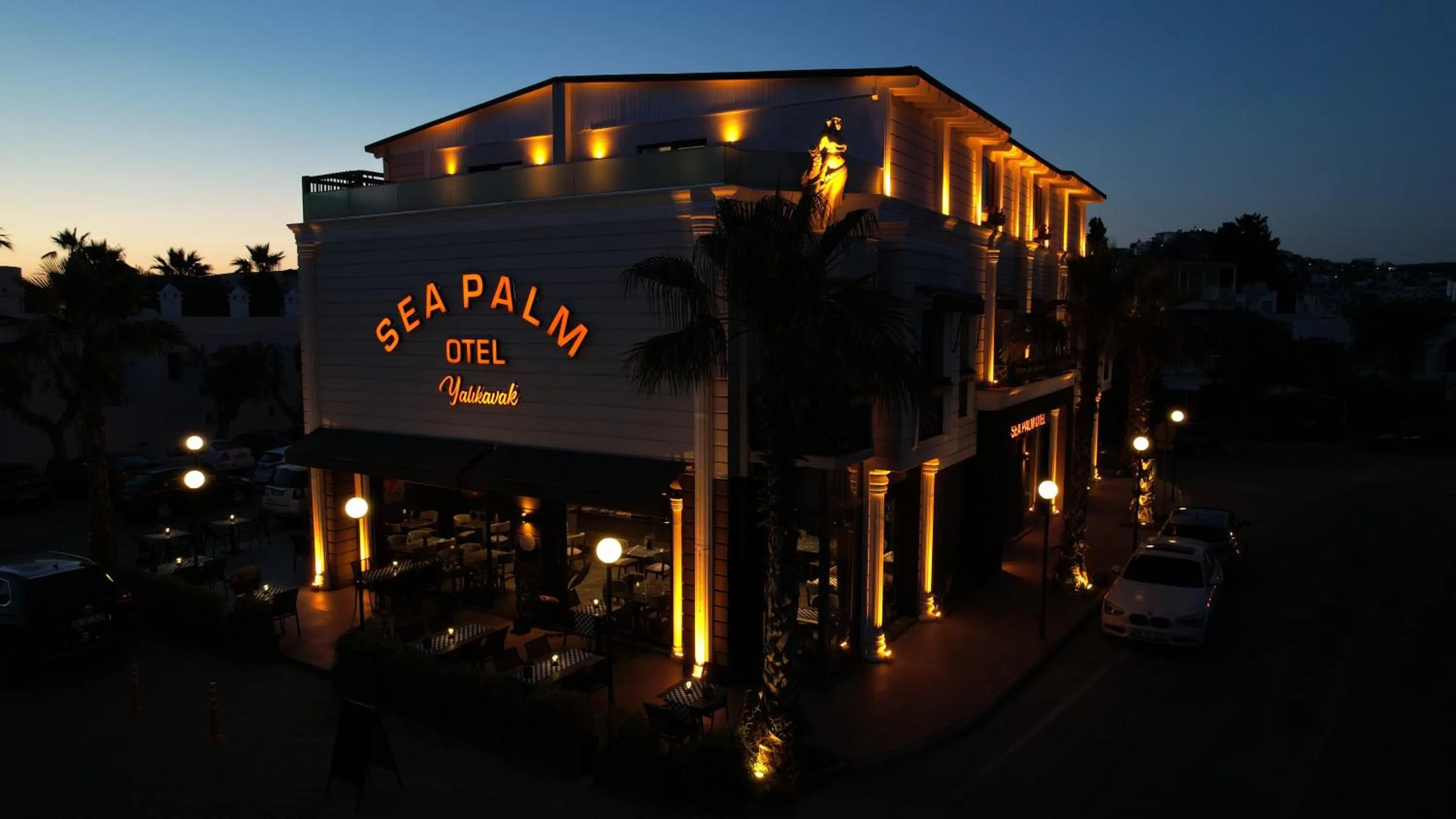 Property building in Sea Palm Otel Yalıkavak