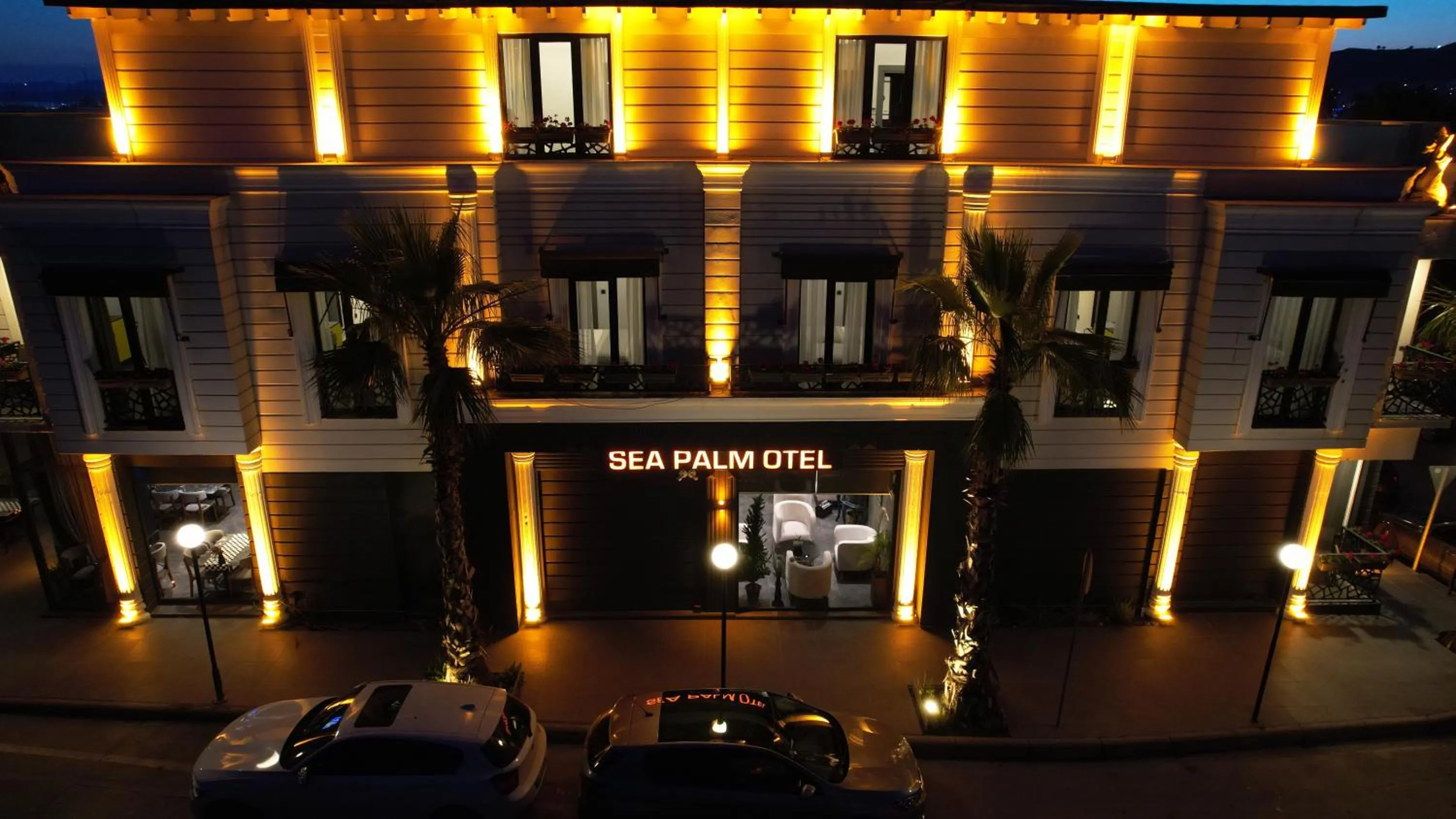 Property building in Sea Palm Otel Yalıkavak