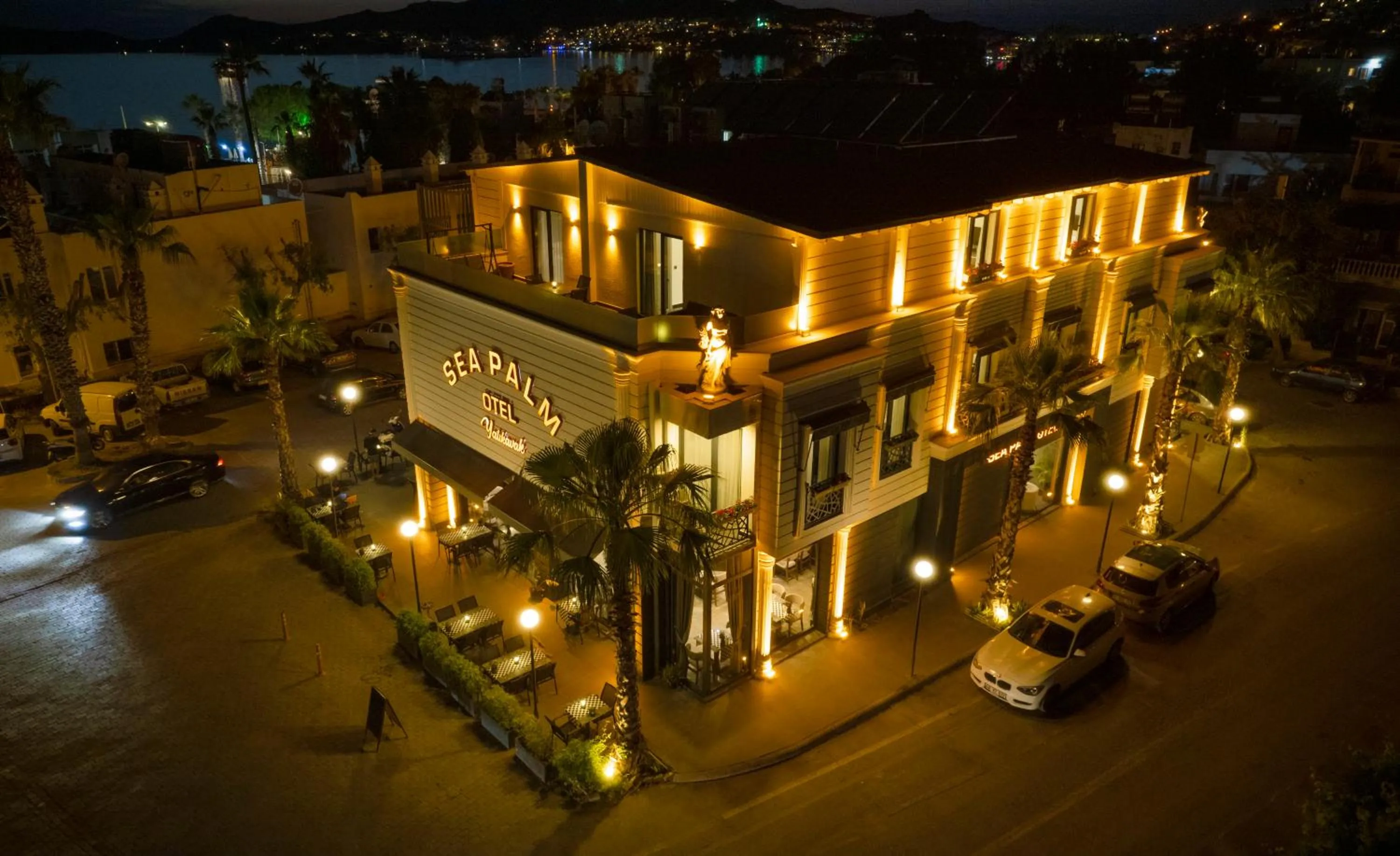 Property building in Sea Palm Otel Yalıkavak