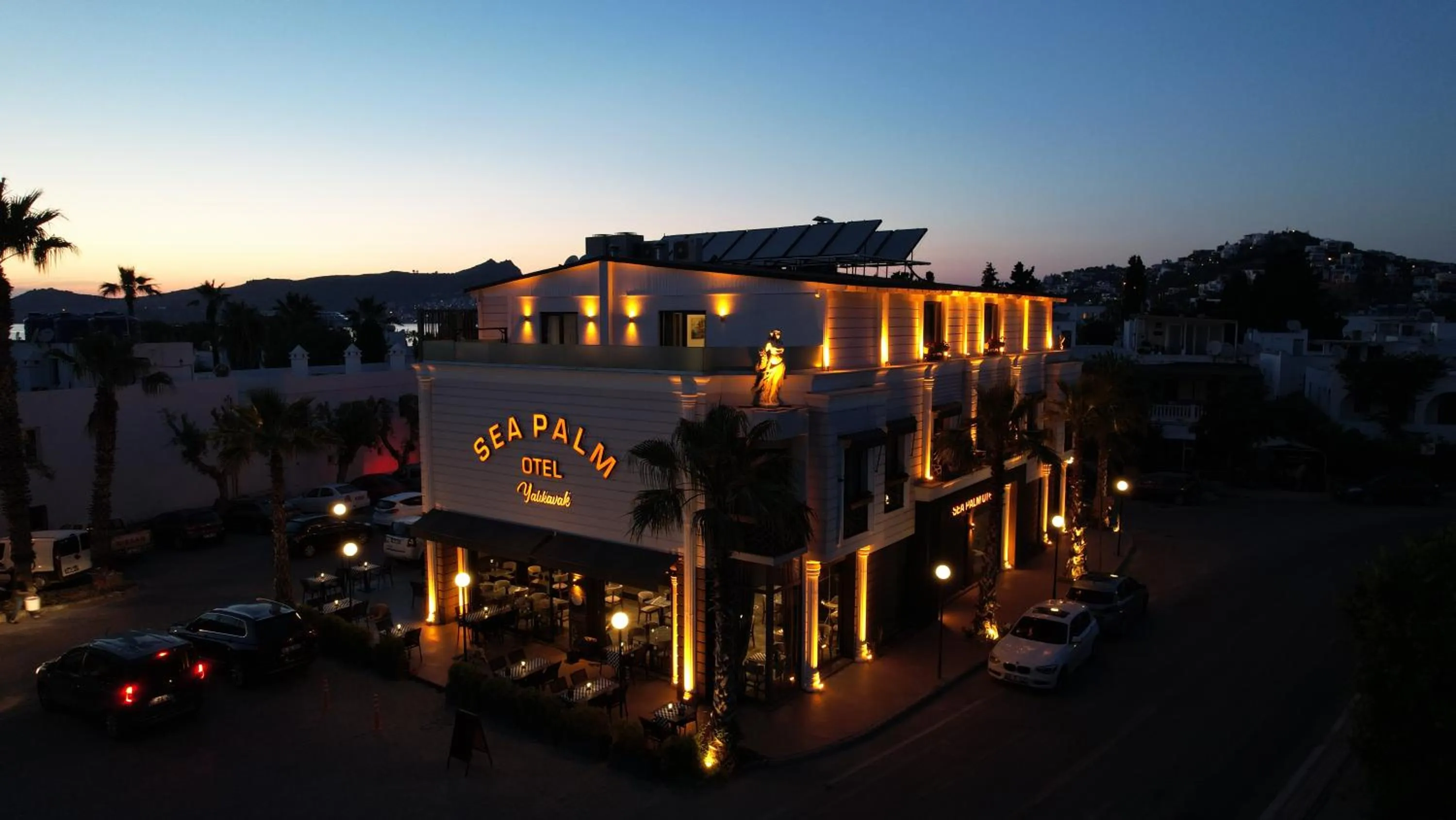 Property building in Sea Palm Otel Yalıkavak