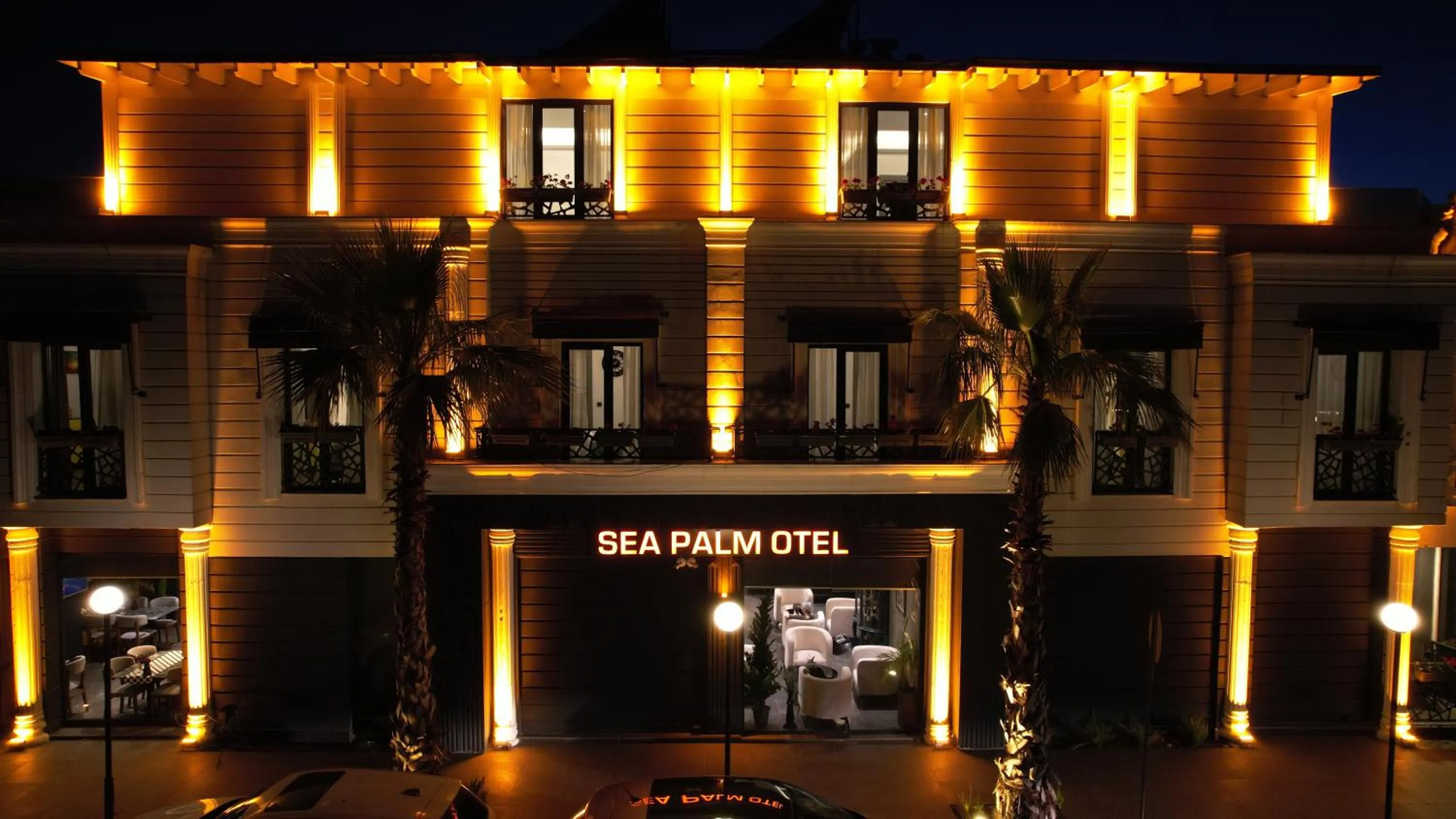 Property building in Sea Palm Otel Yalıkavak