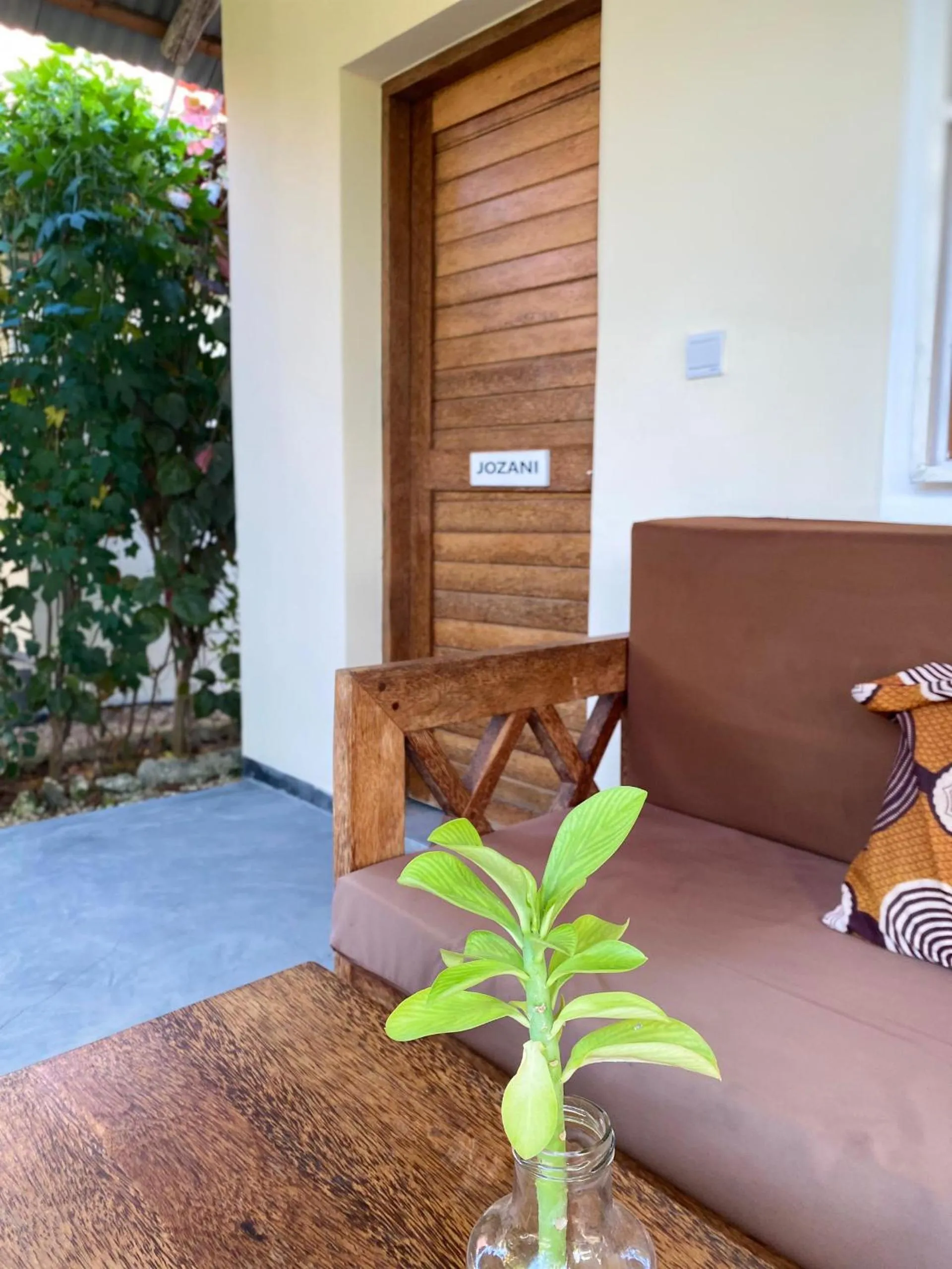 Day in Shamba Village