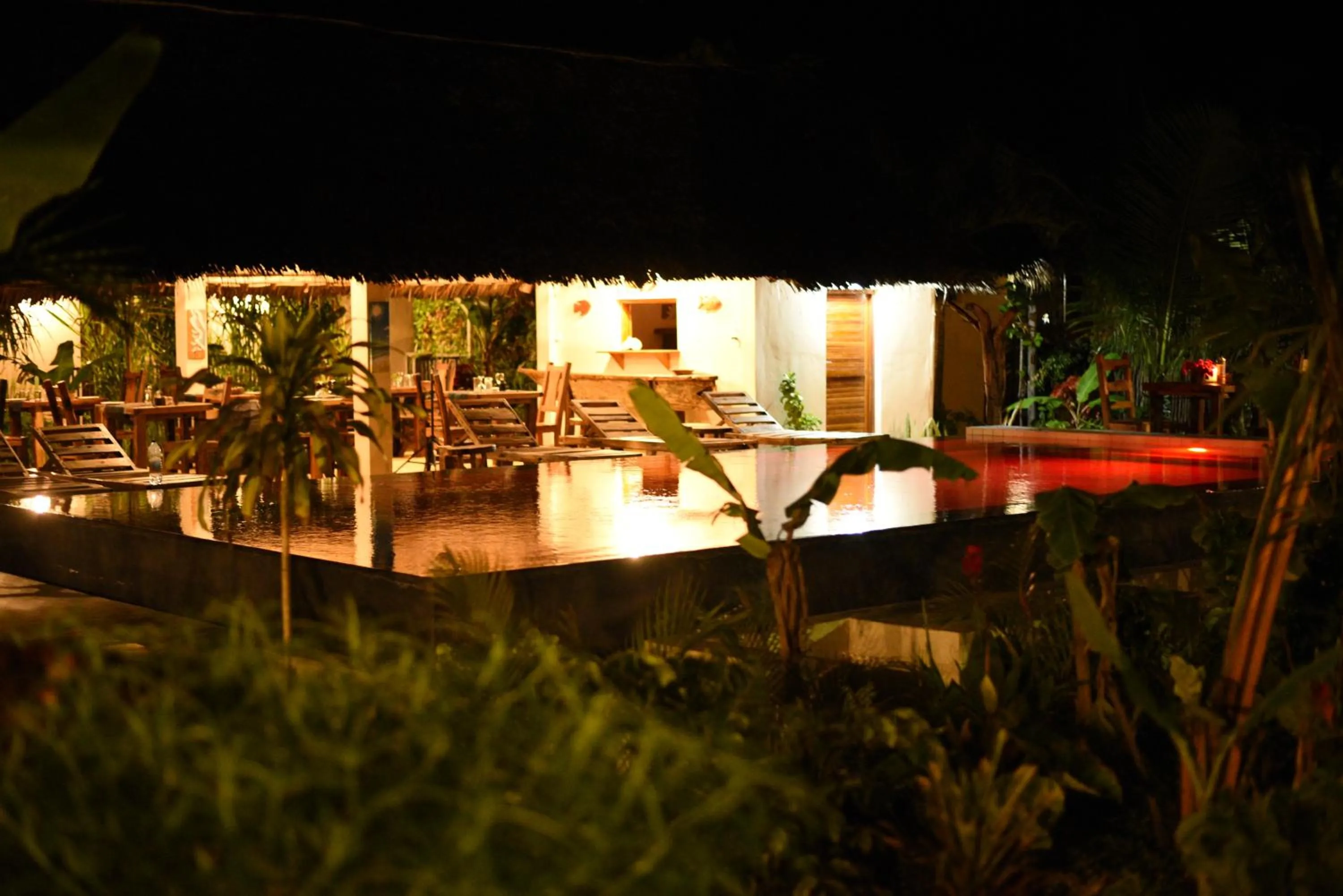 Property building in Shamba Village