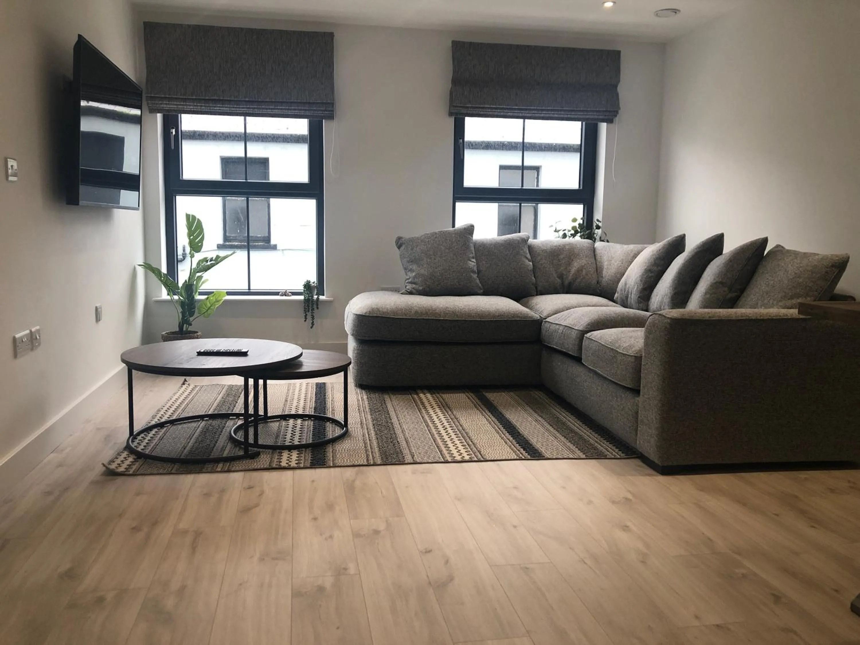 Luxury apartment in the heart of Portrush Main St