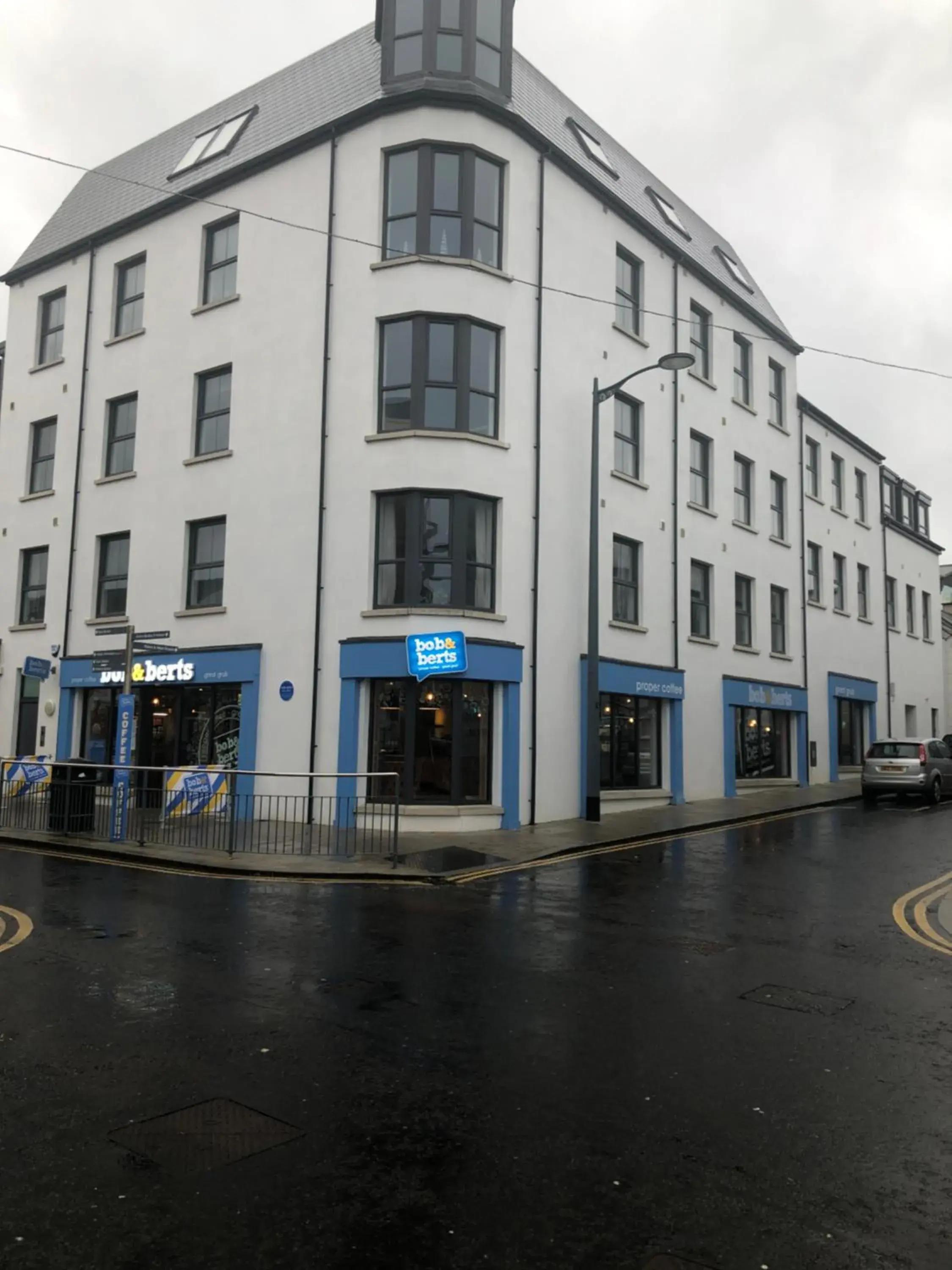 Luxury apartment in the heart of Portrush Main St Luxury apartment in the heart of Portrush Main St