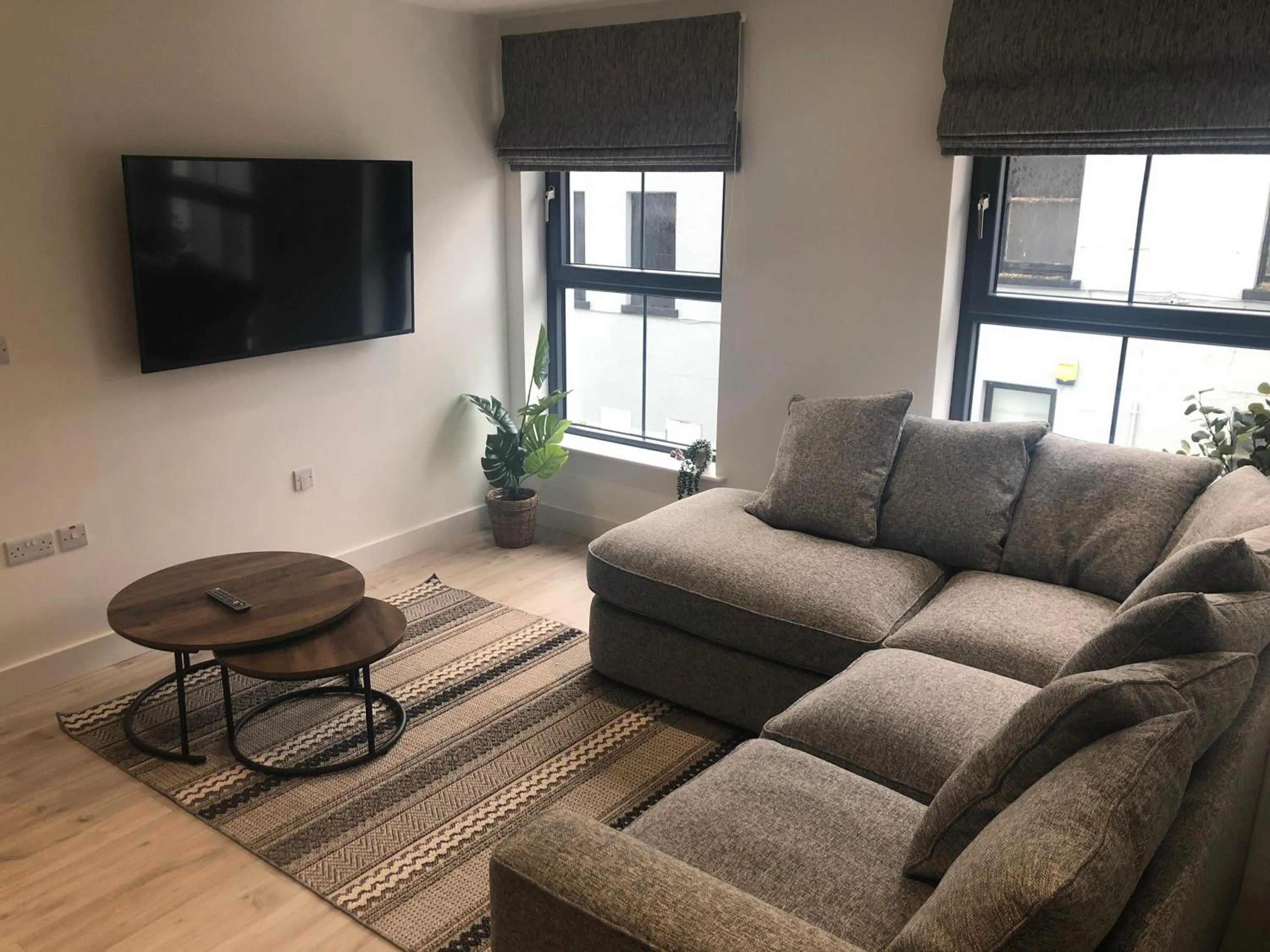 Luxury apartment in the heart of Portrush Main St