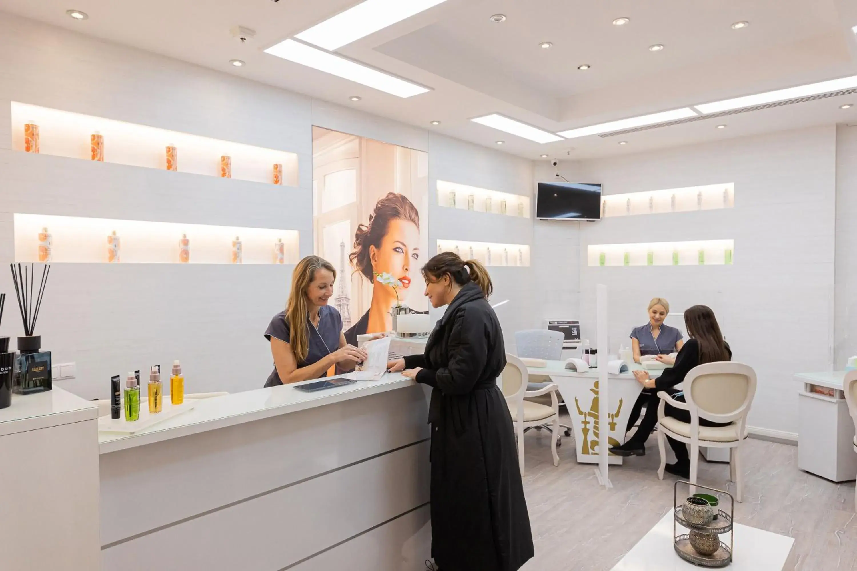 Spa and wellness centre/facilities in Maritim Hotel Bonn Spa and wellness centre/facilities in Maritim Hotel Bonn