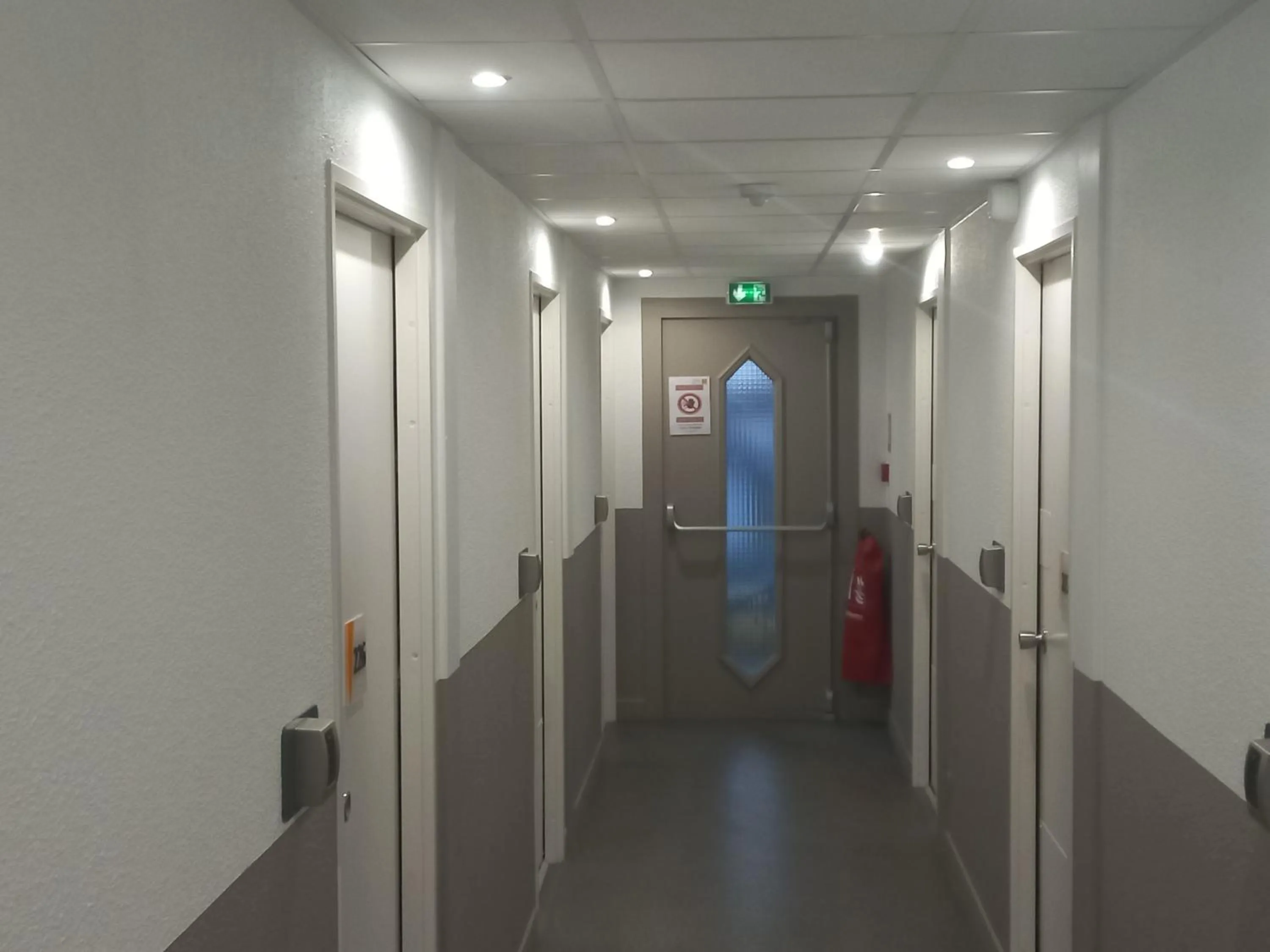 Decorative detail in Premiere Classe Evry Sud - Mennecy