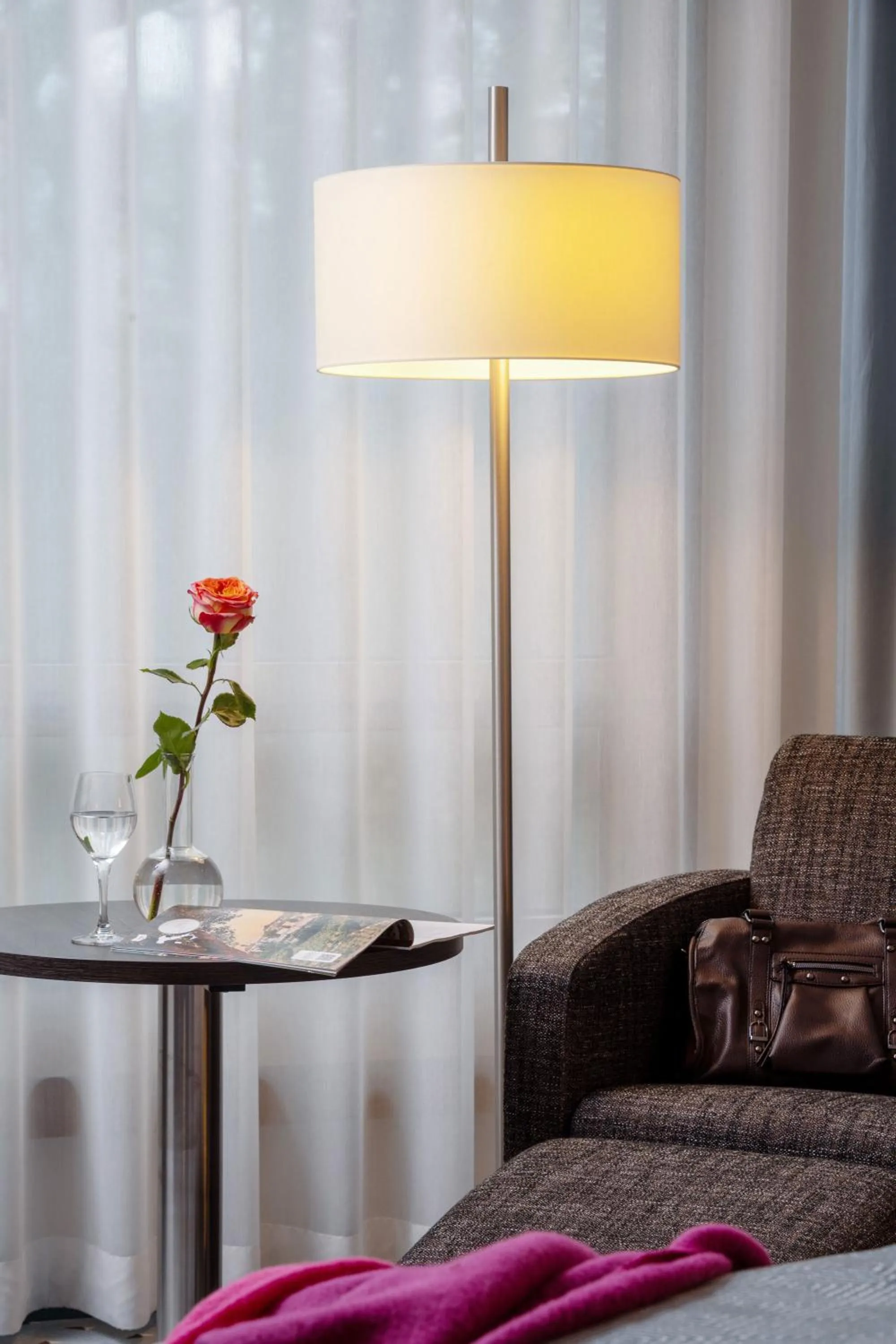 Seating area in Maritim Hotel Bremen