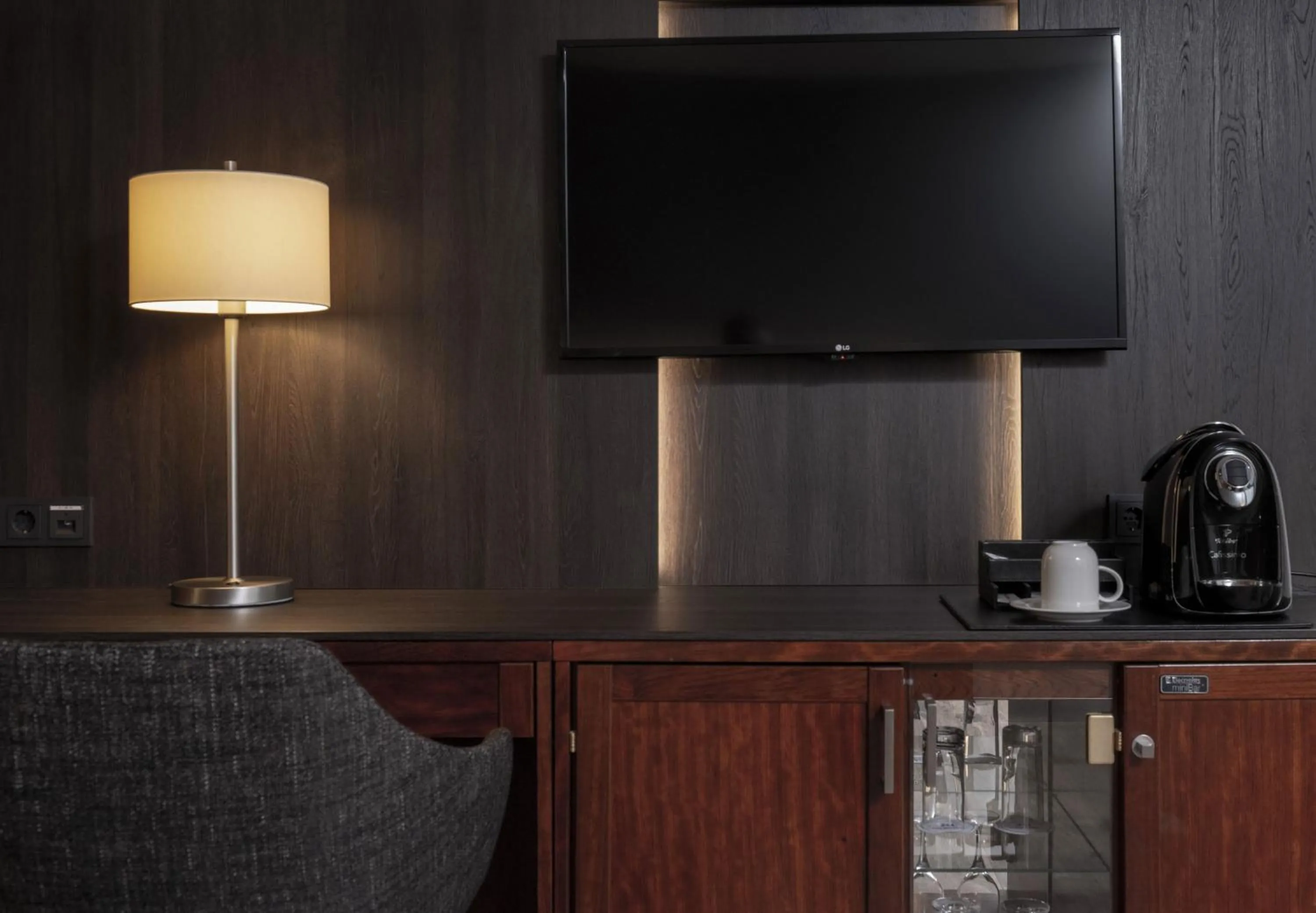 TV and multimedia in Maritim Hotel Bremen