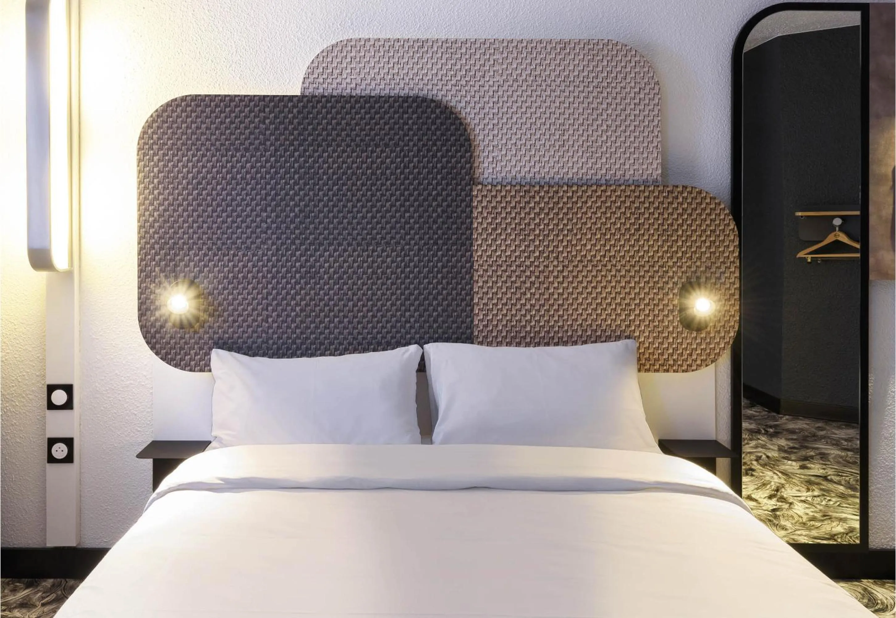 B&B HOTEL Viry-Châtillon 3 étoiles