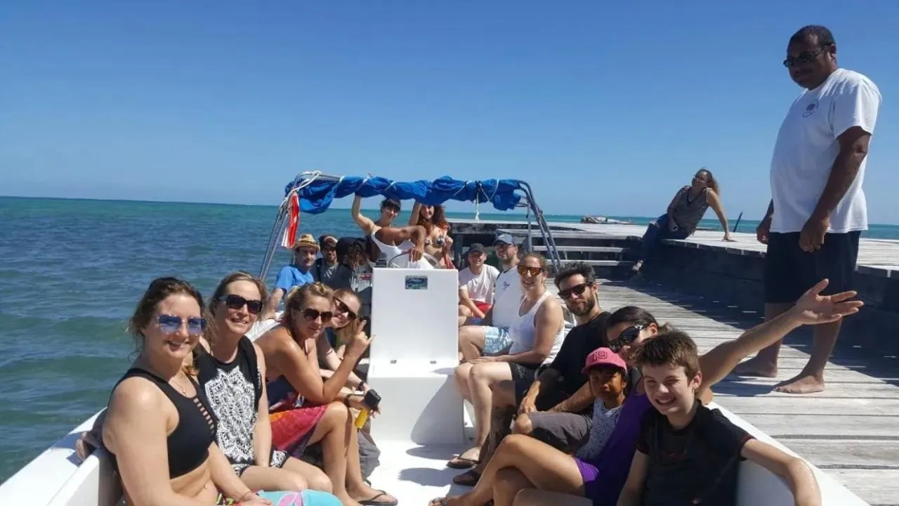 Snorkeling in Tropical Paradise Express