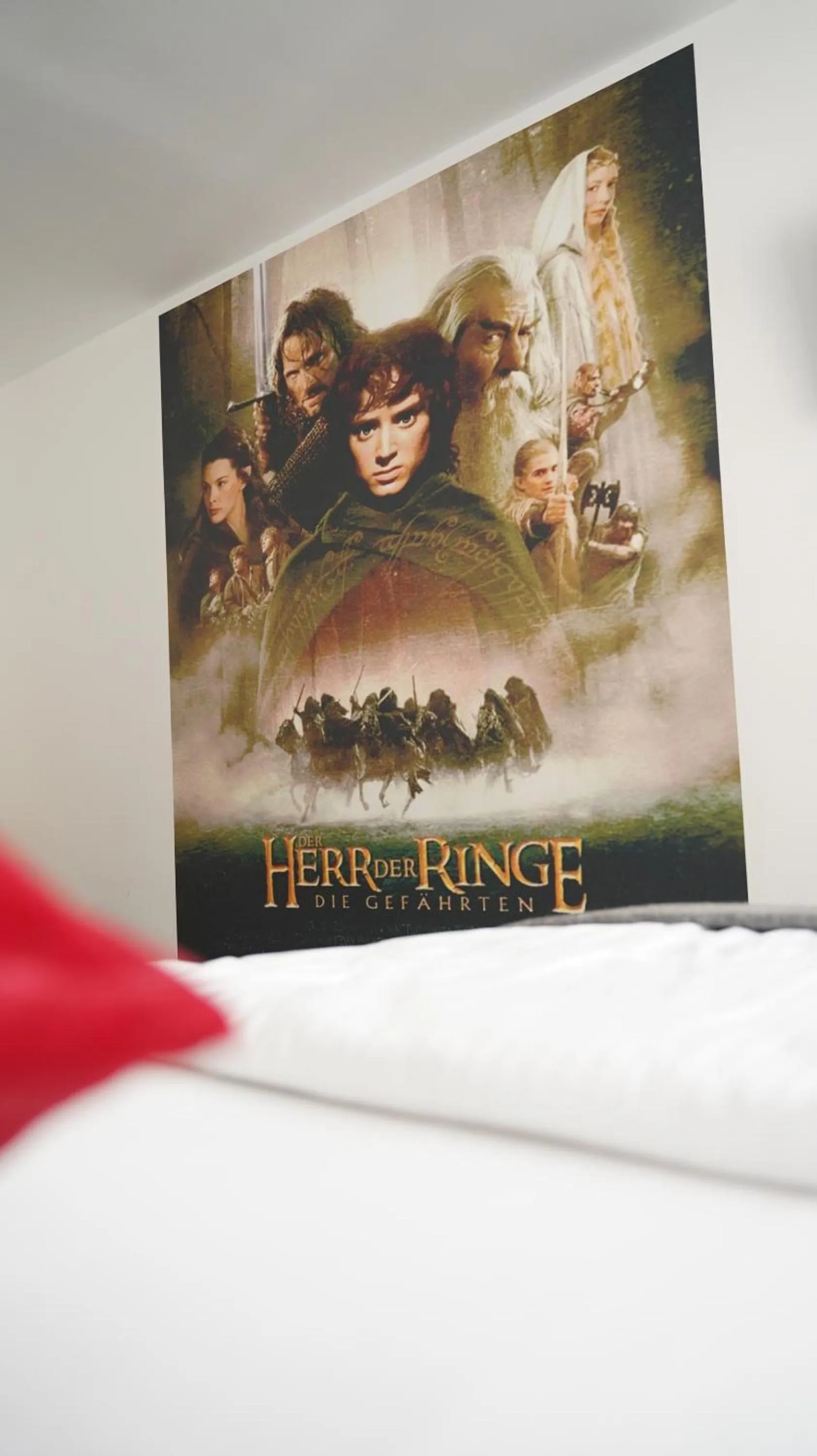 Bedroom in Amical Hotel Hagen - Am Hauptbahnhof