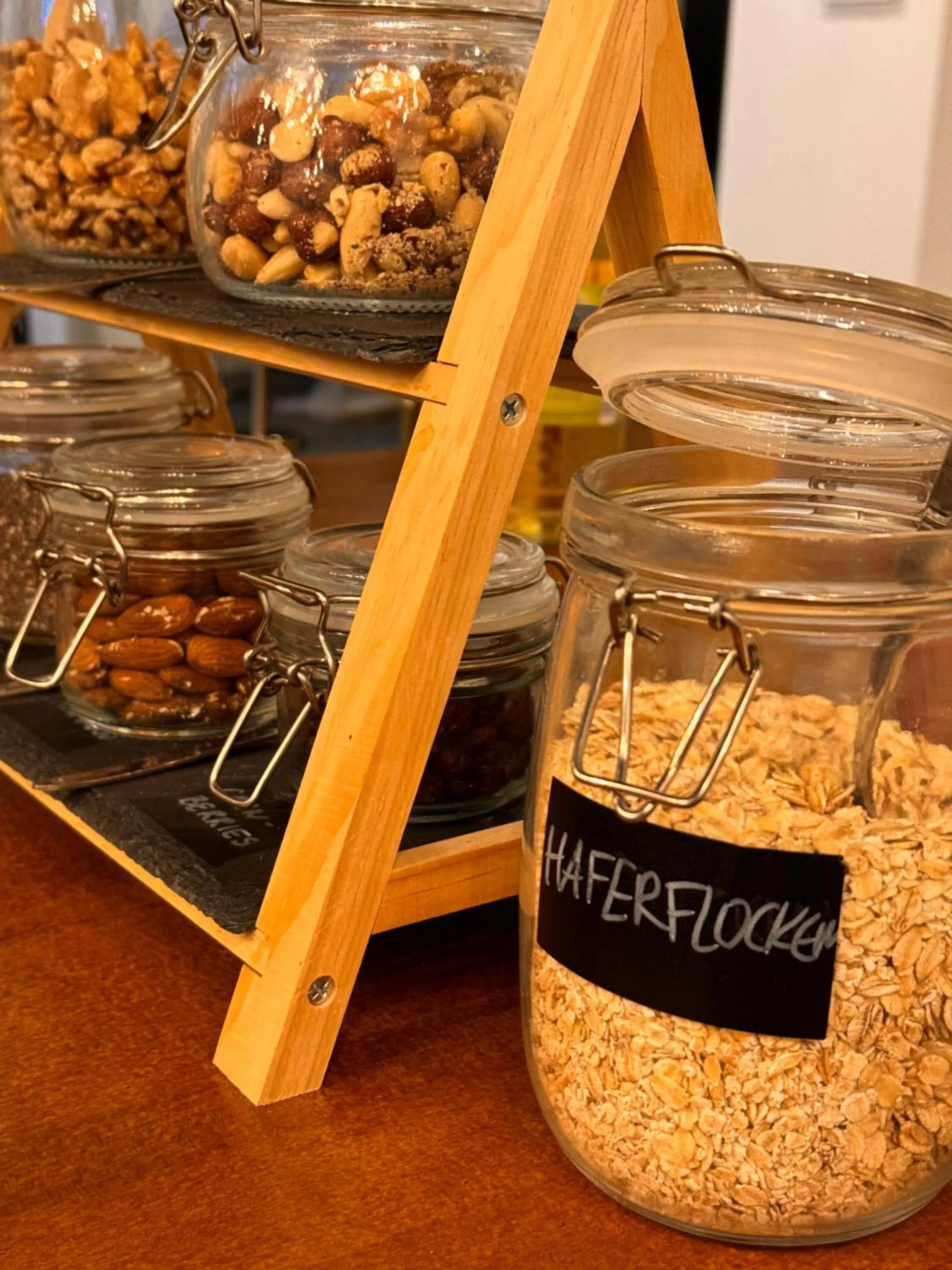 Breakfast in Amical Hotel Hagen - Am Hauptbahnhof