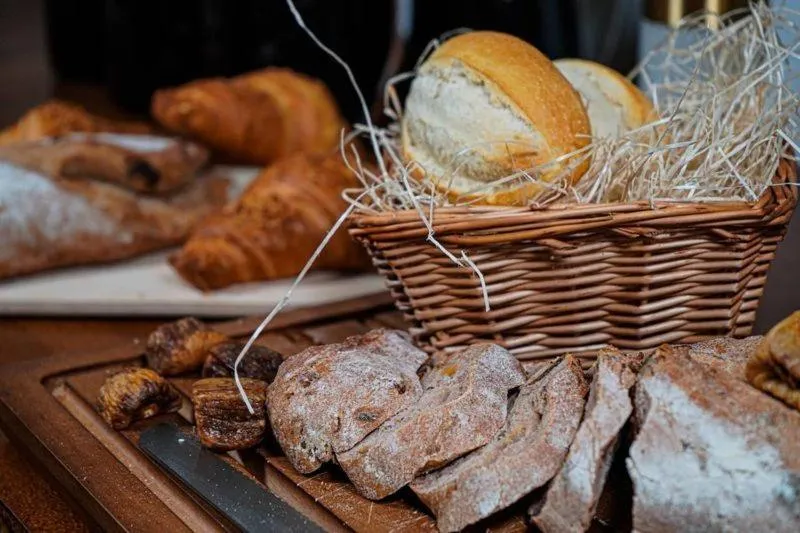 Dining area in Amical Hotel Hagen - Am Hauptbahnhof