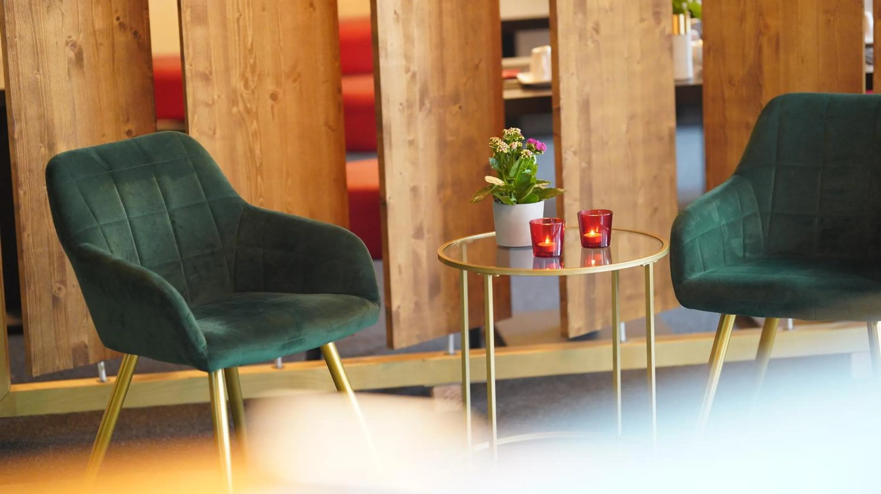 Lobby or reception in Amical Hotel Hagen - Am Hauptbahnhof