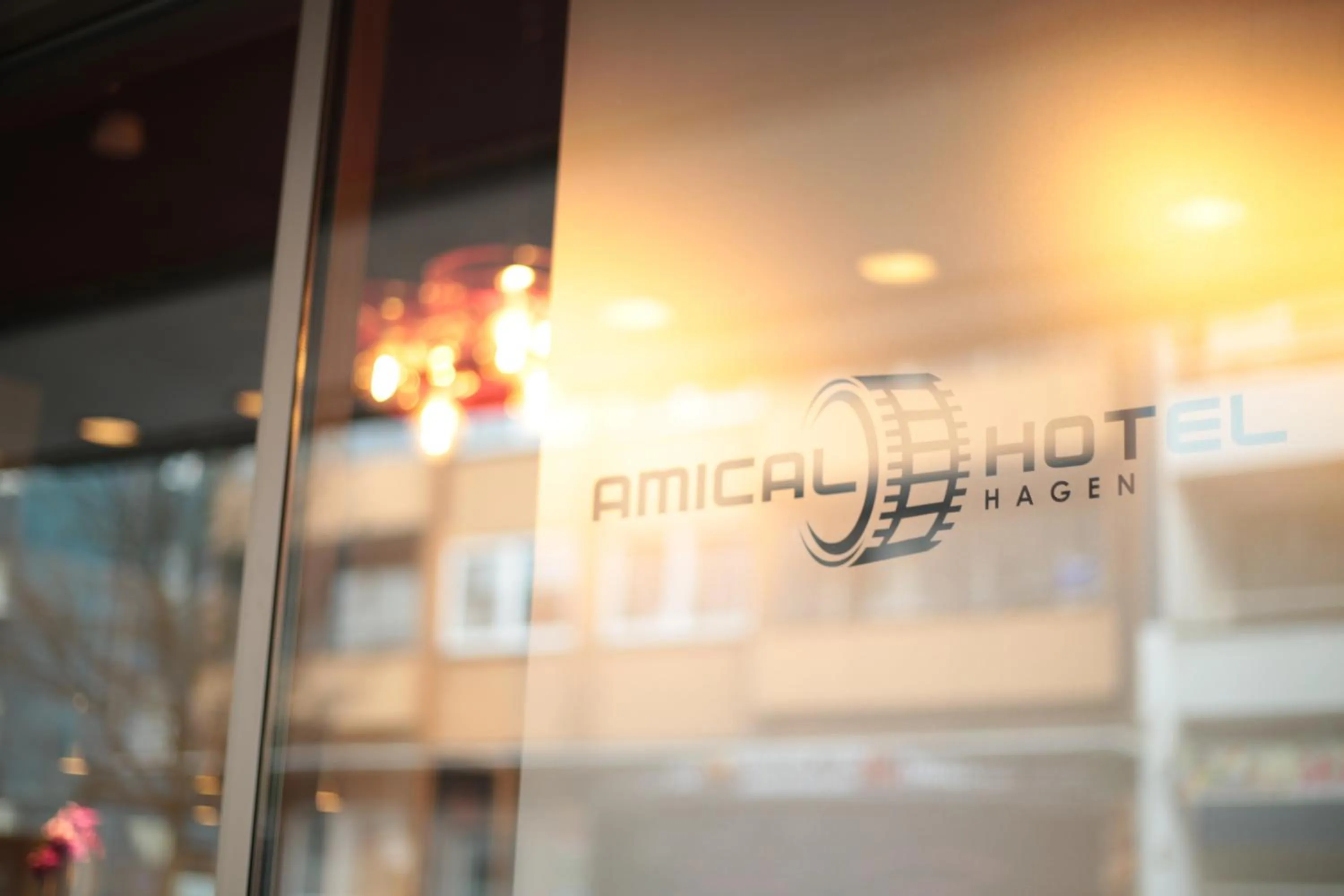 Facade/entrance in Amical Hotel Hagen - Am Hauptbahnhof