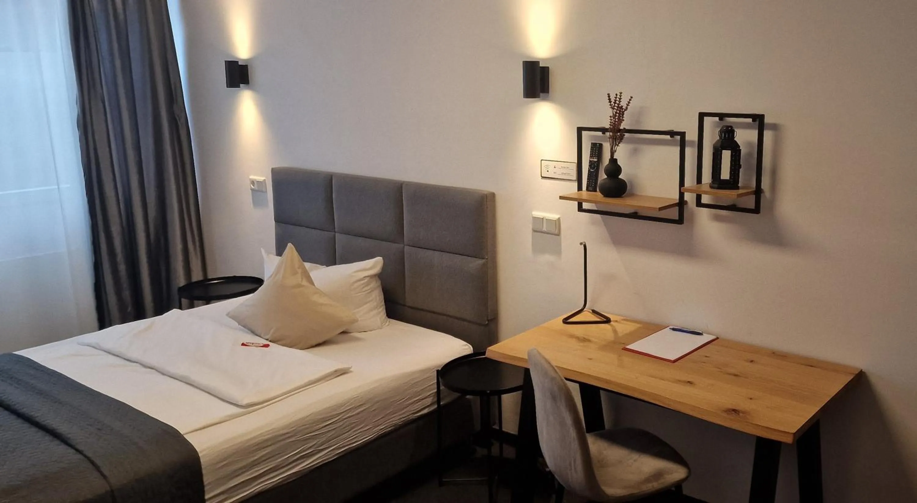 Bed in Amical Hotel Hagen - Am Hauptbahnhof